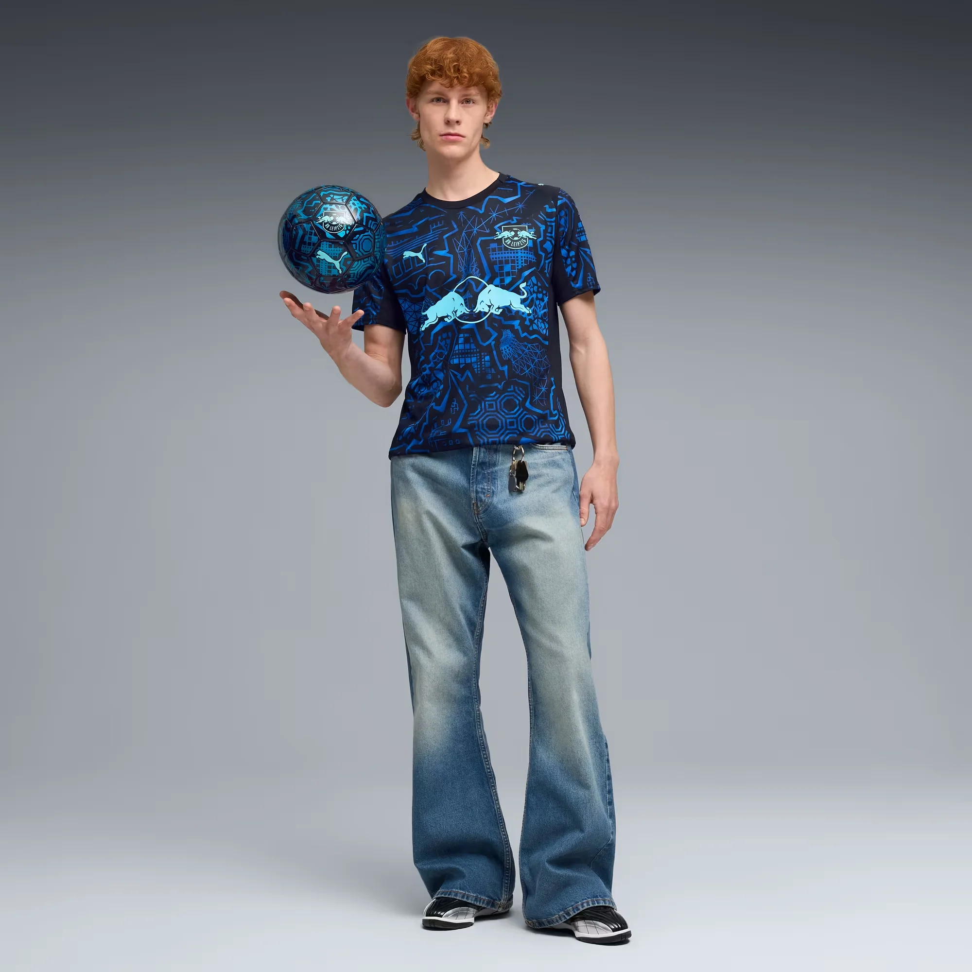 RB Leipzig 25/26 Special Edition Football Shirt - Image 3