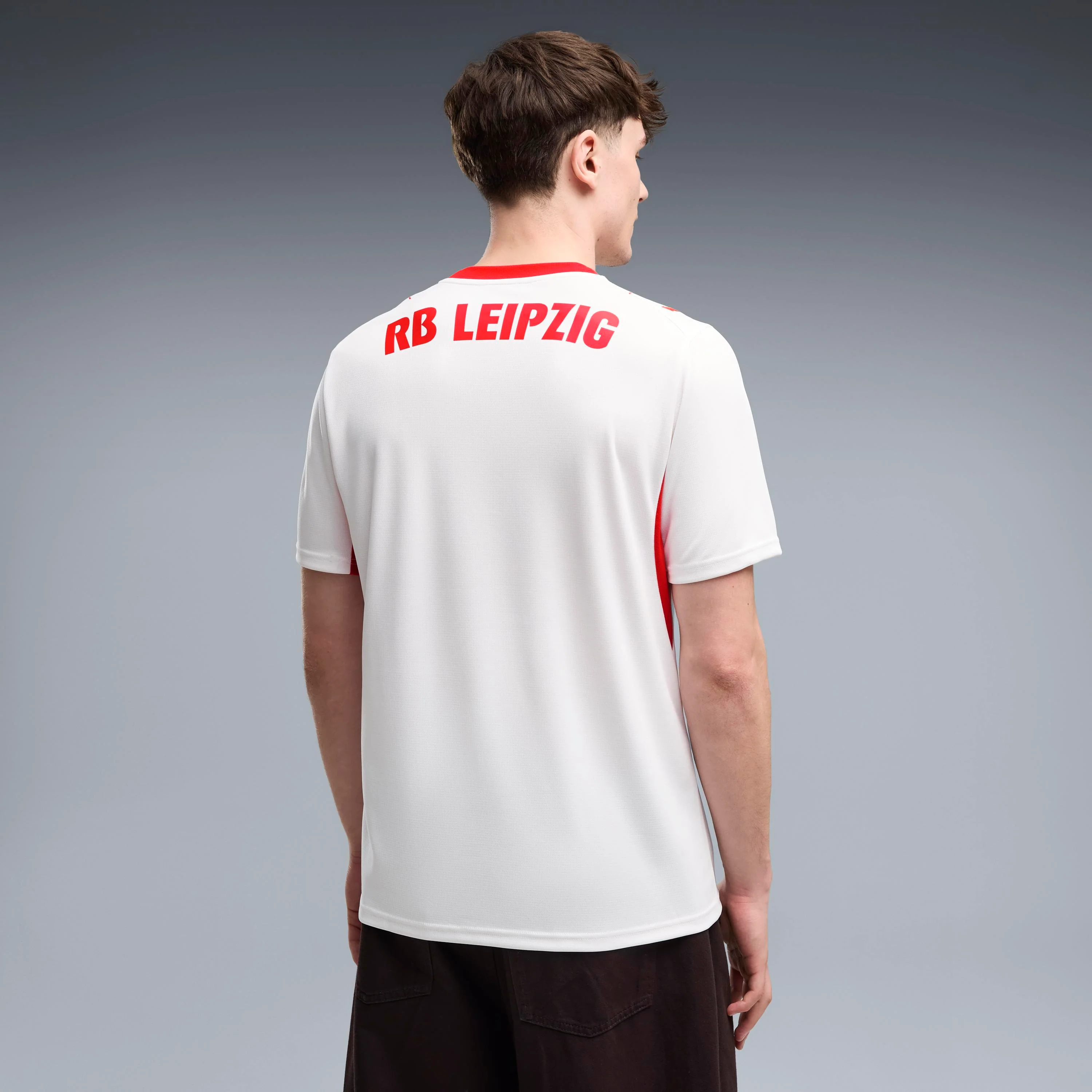 RB Leipzig 26/27 Home Football Shirt - Image 3