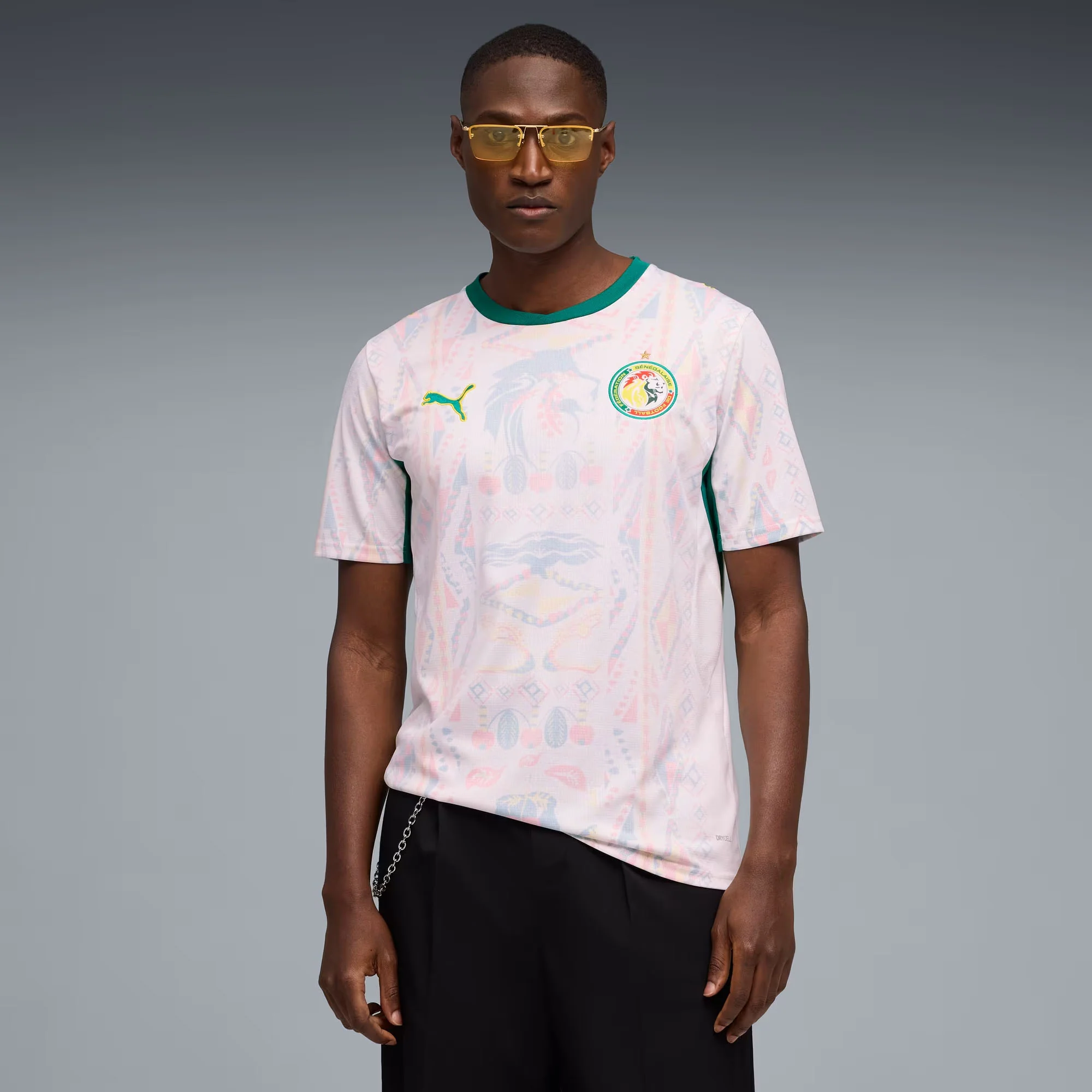 Senegal 26 Home Football Shirt