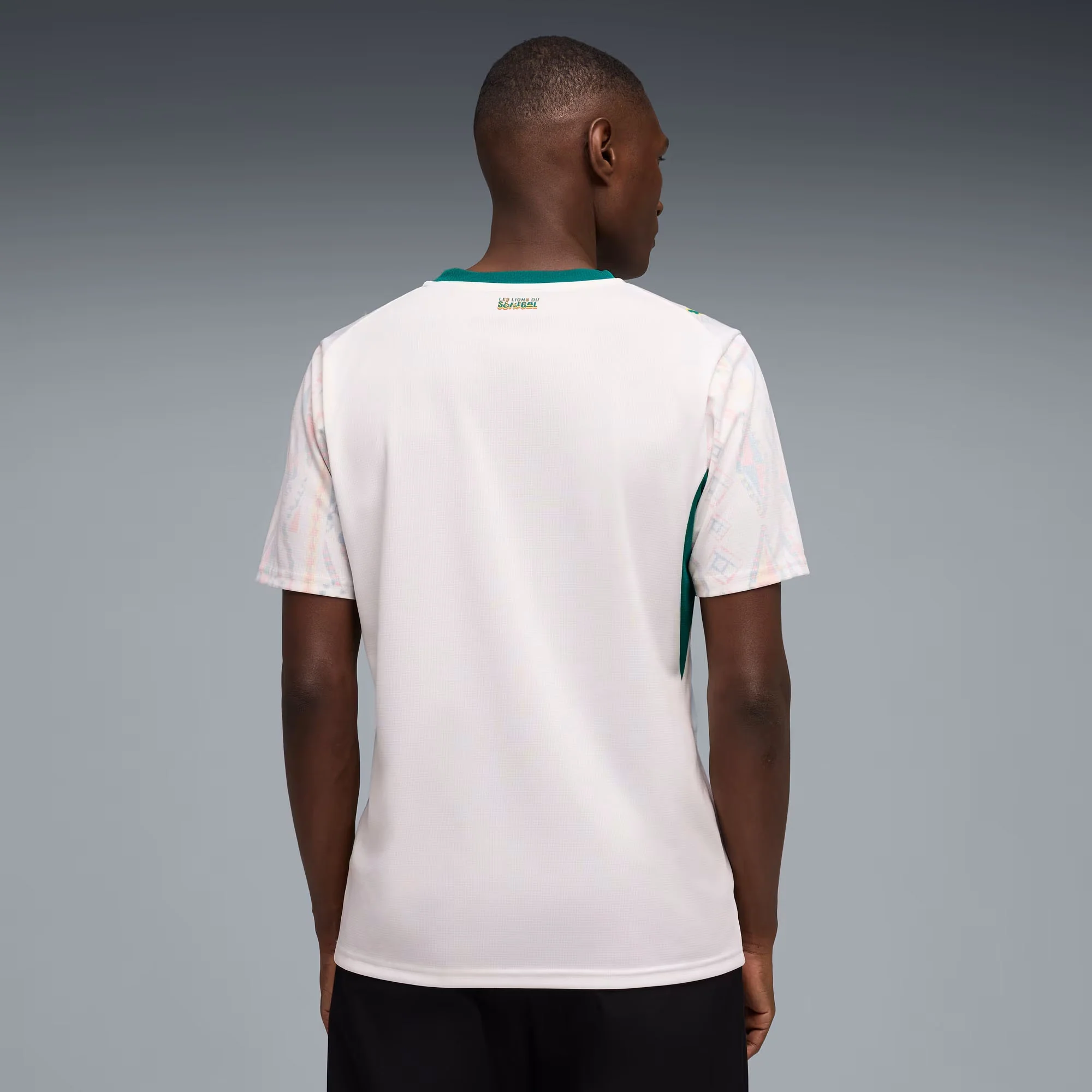 Senegal 26 Home Football Shirt - Image 2