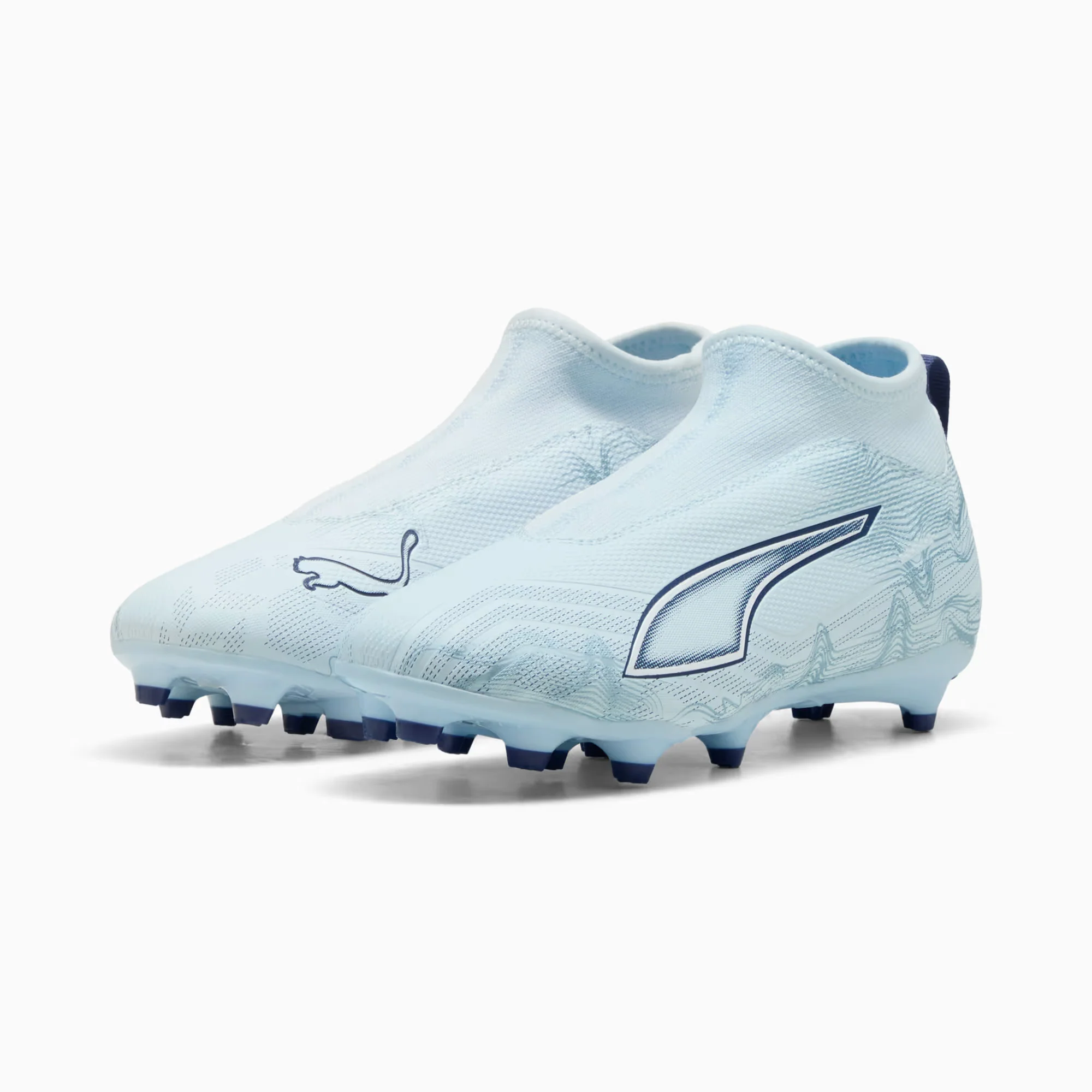 Ultra 6 Match+ LL FG/AG Jnr Football Boots - Image 4