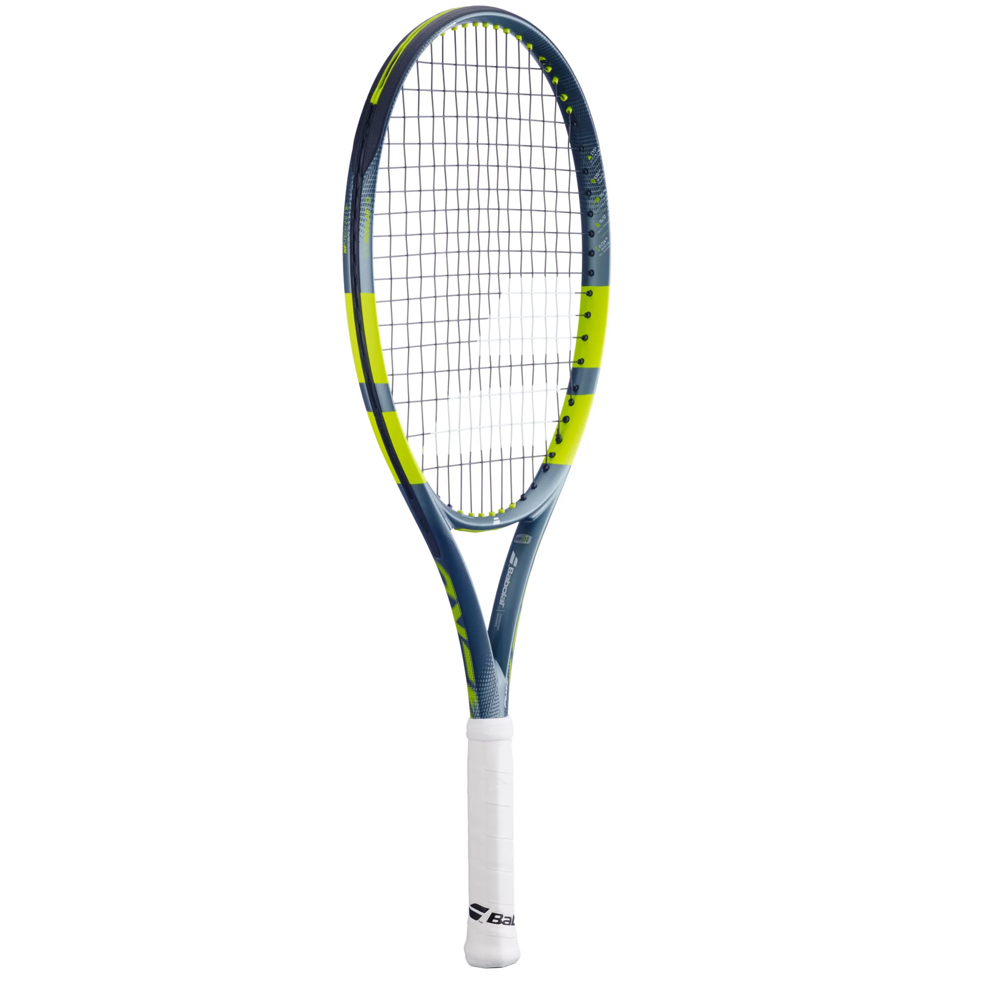 Pure Aero Junior 25 Tennis Racket - Image 2