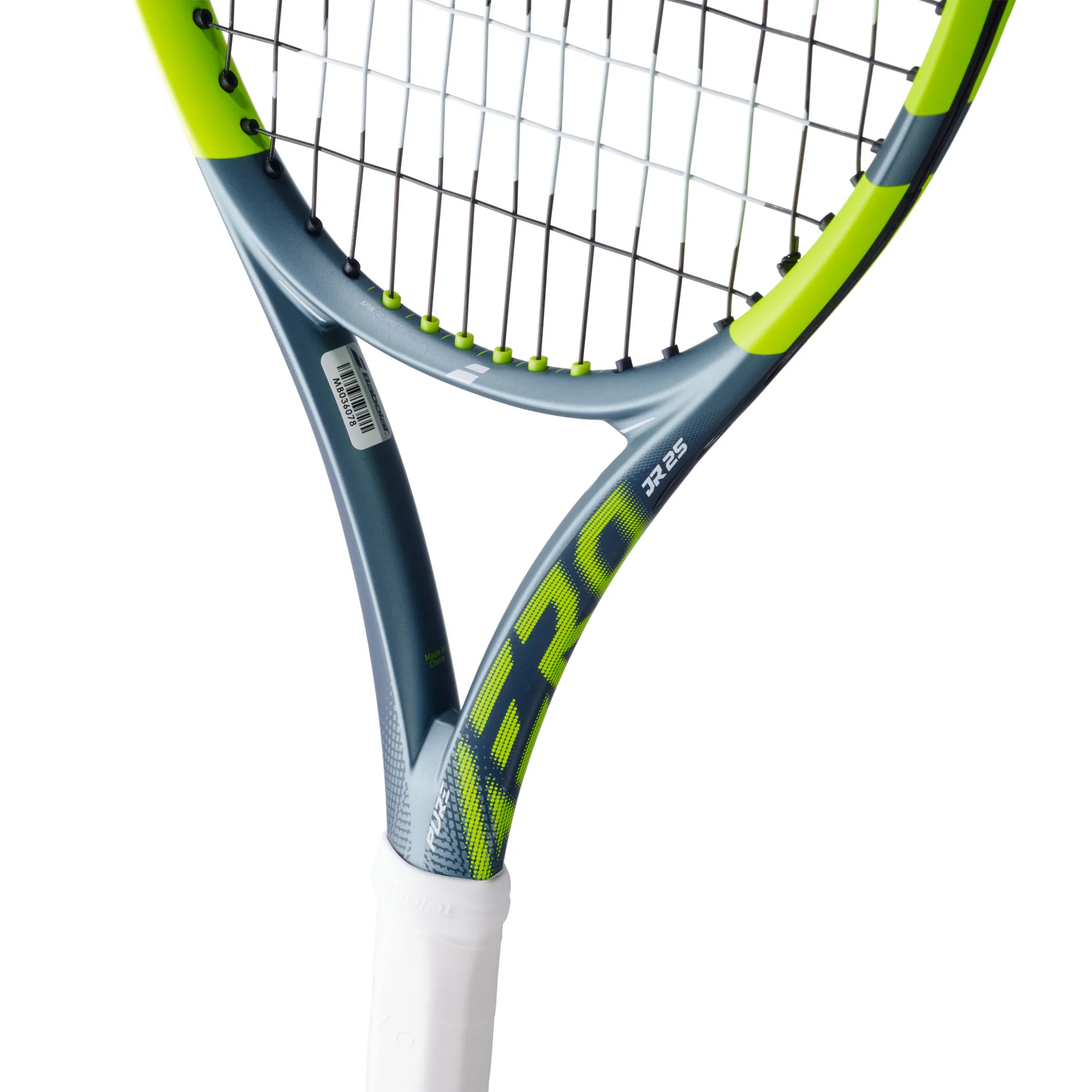 Pure Aero Junior 25 Tennis Racket - Image 4
