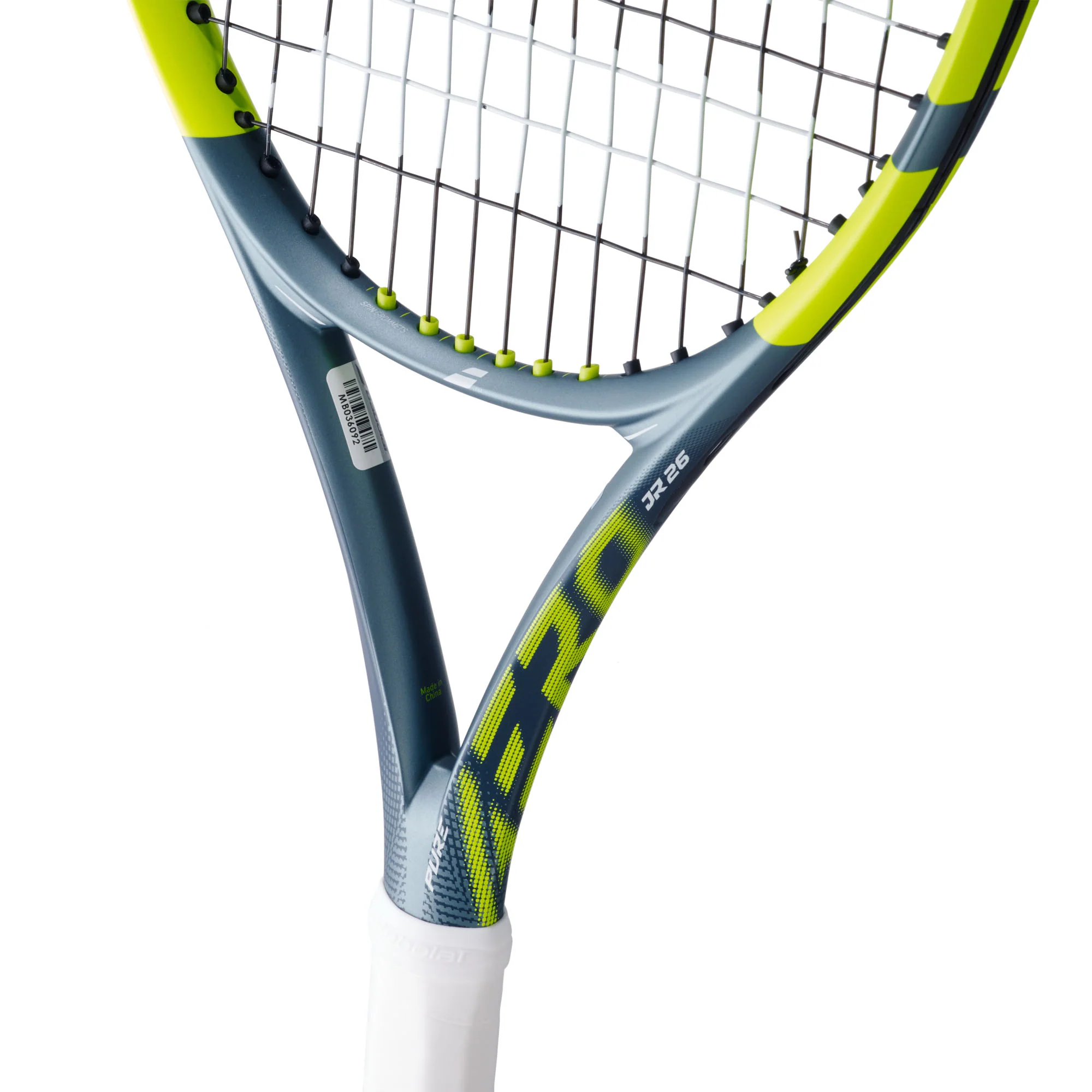 Pure Aero Junior 26 Tennis Racket - Image 4