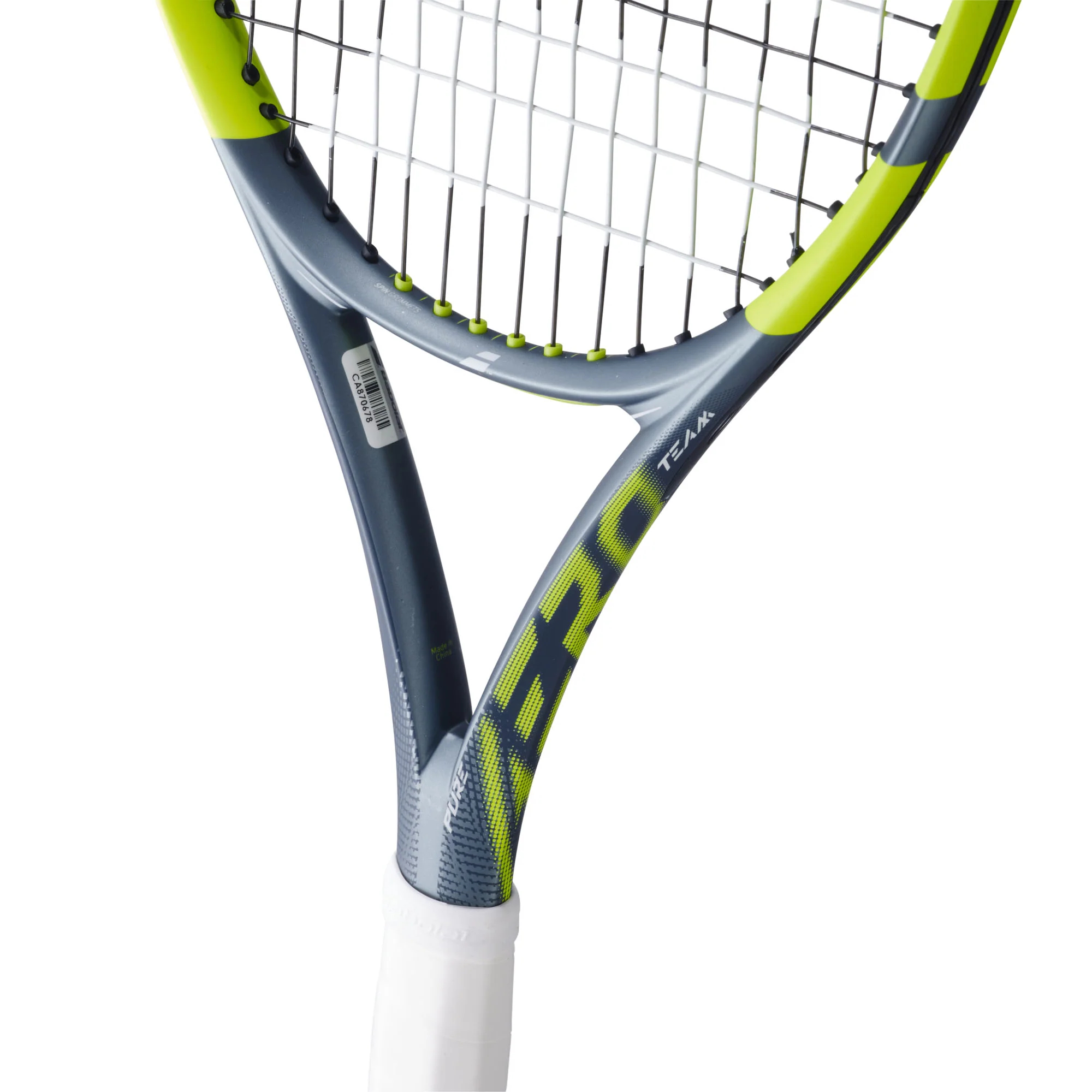 Pure Aero Team Tennis Racket - Image 4
