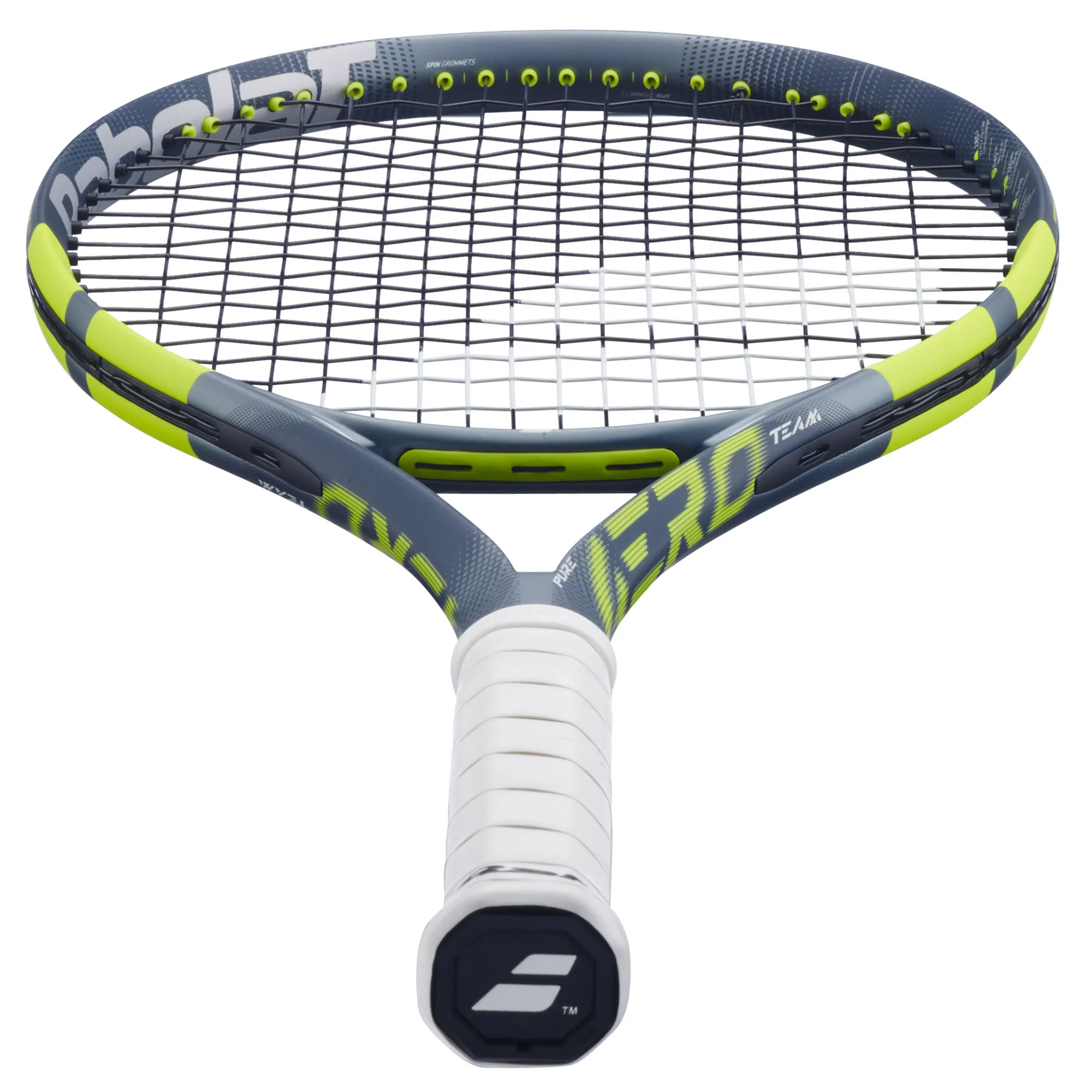Pure Aero Team Tennis Racket - Image 5