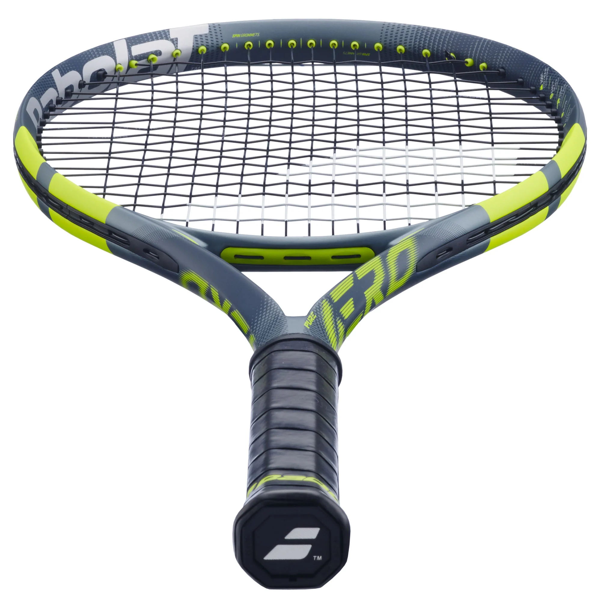 Pure Aero Tennis Racket - Image 3
