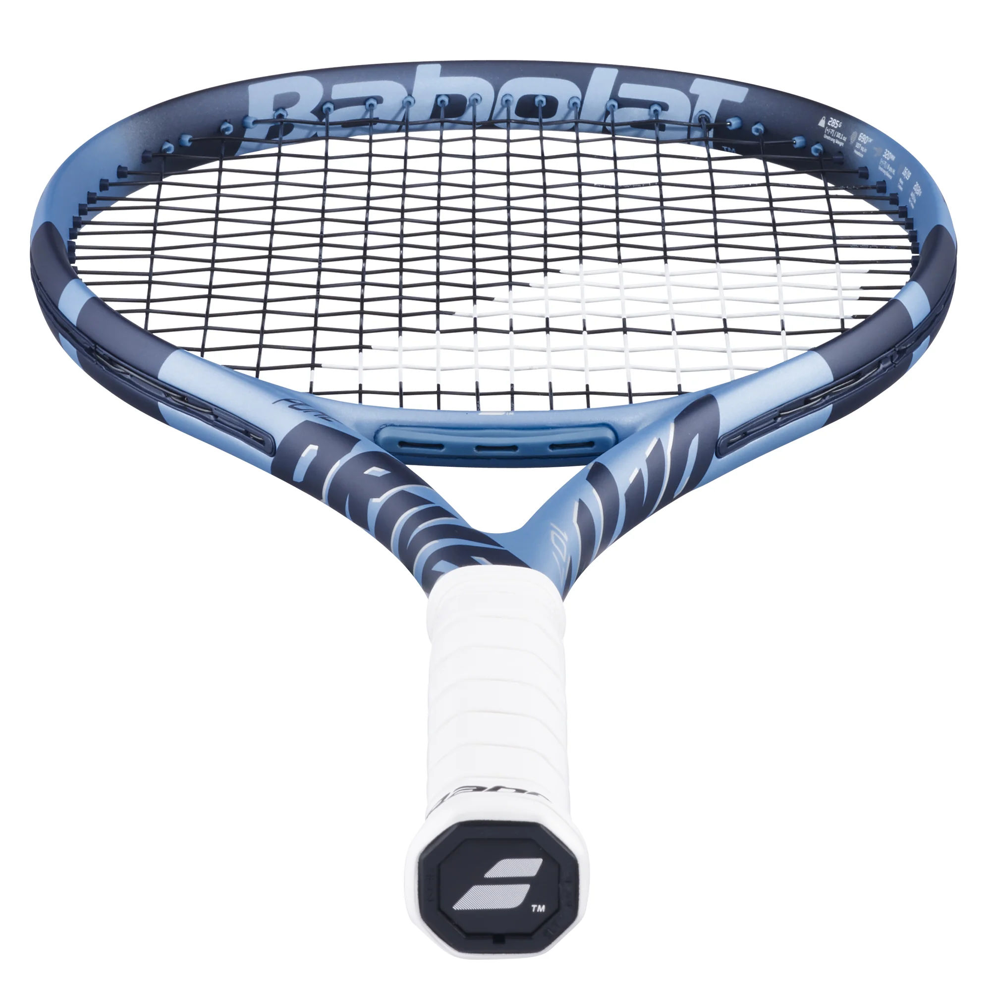 Pure Drive 107 Tennis Racket - Image 2