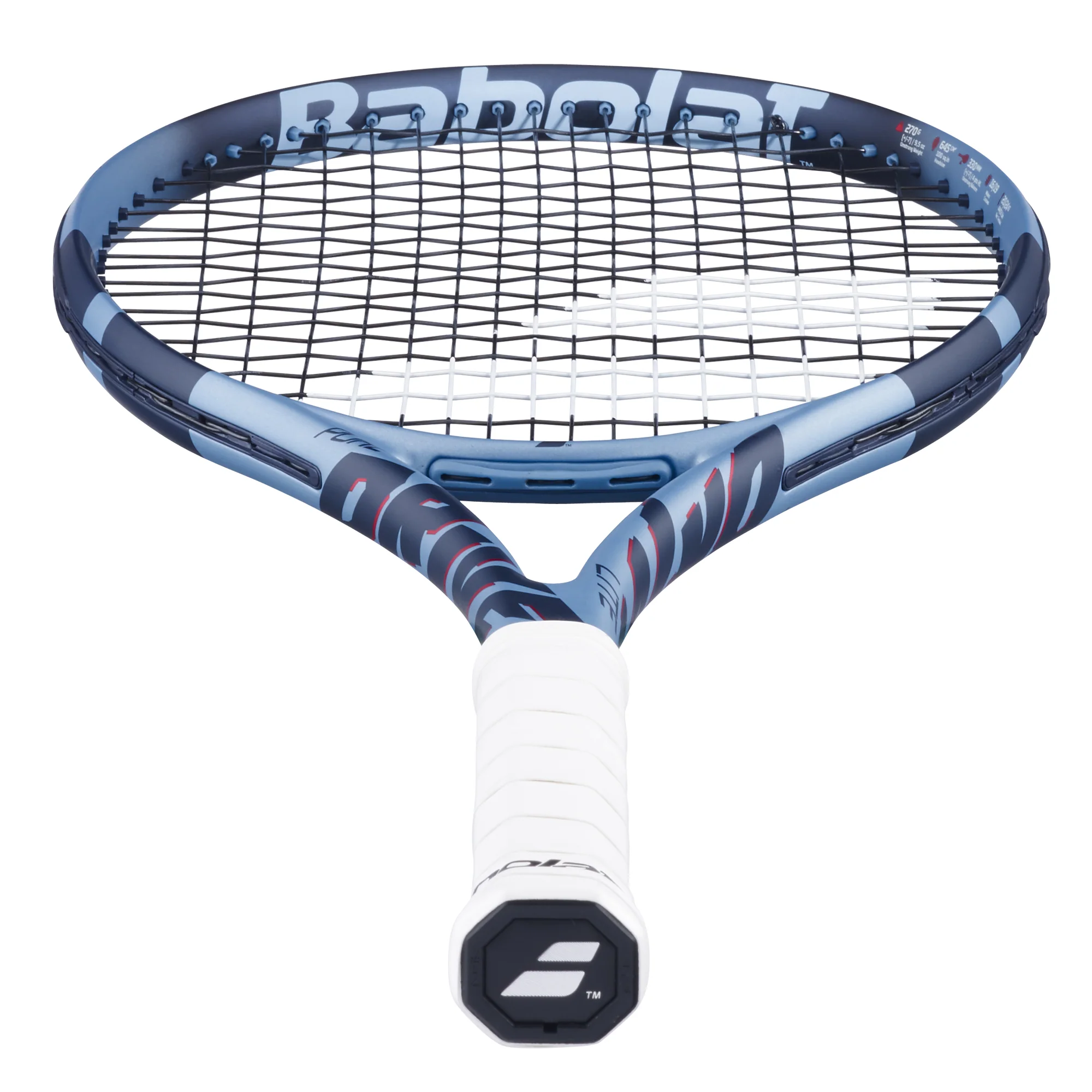 Pure Drive Lite Tennis Racket - Image 2