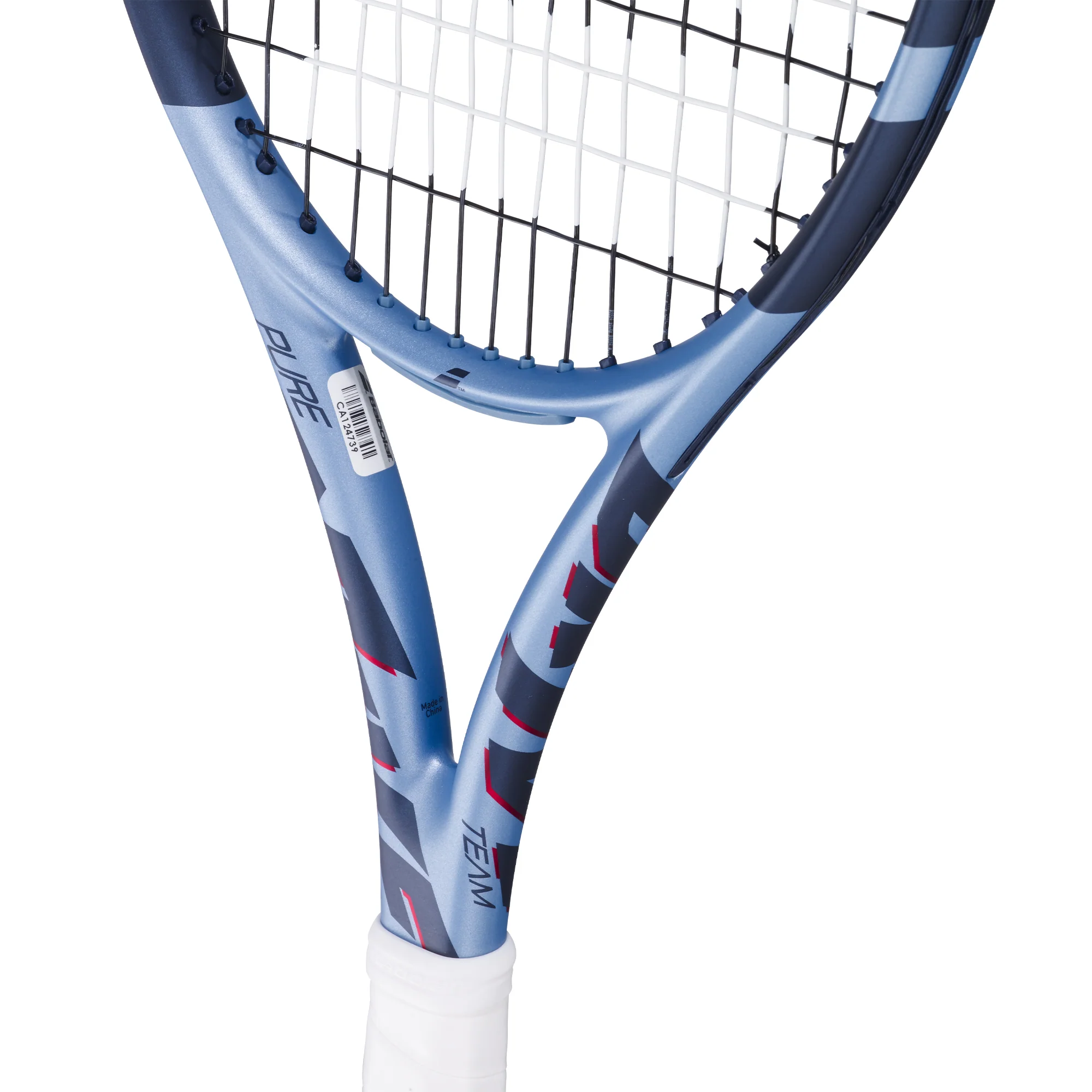 Pure Drive Team Tennis Racket - Image 6