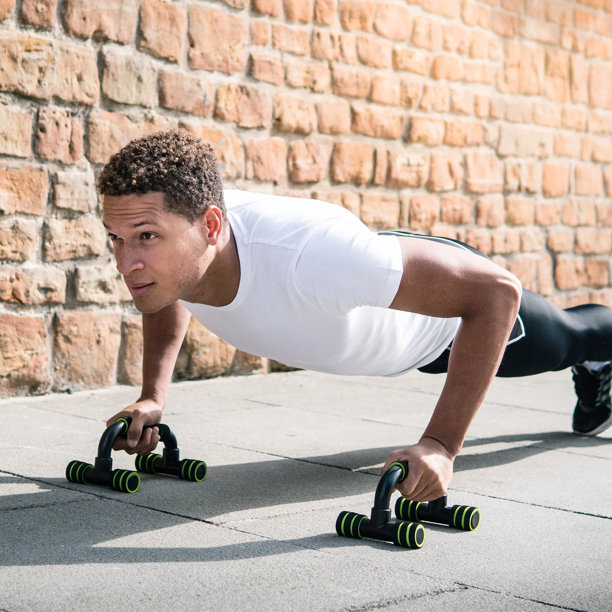Urban Fitness Push Up Bars - Image 3