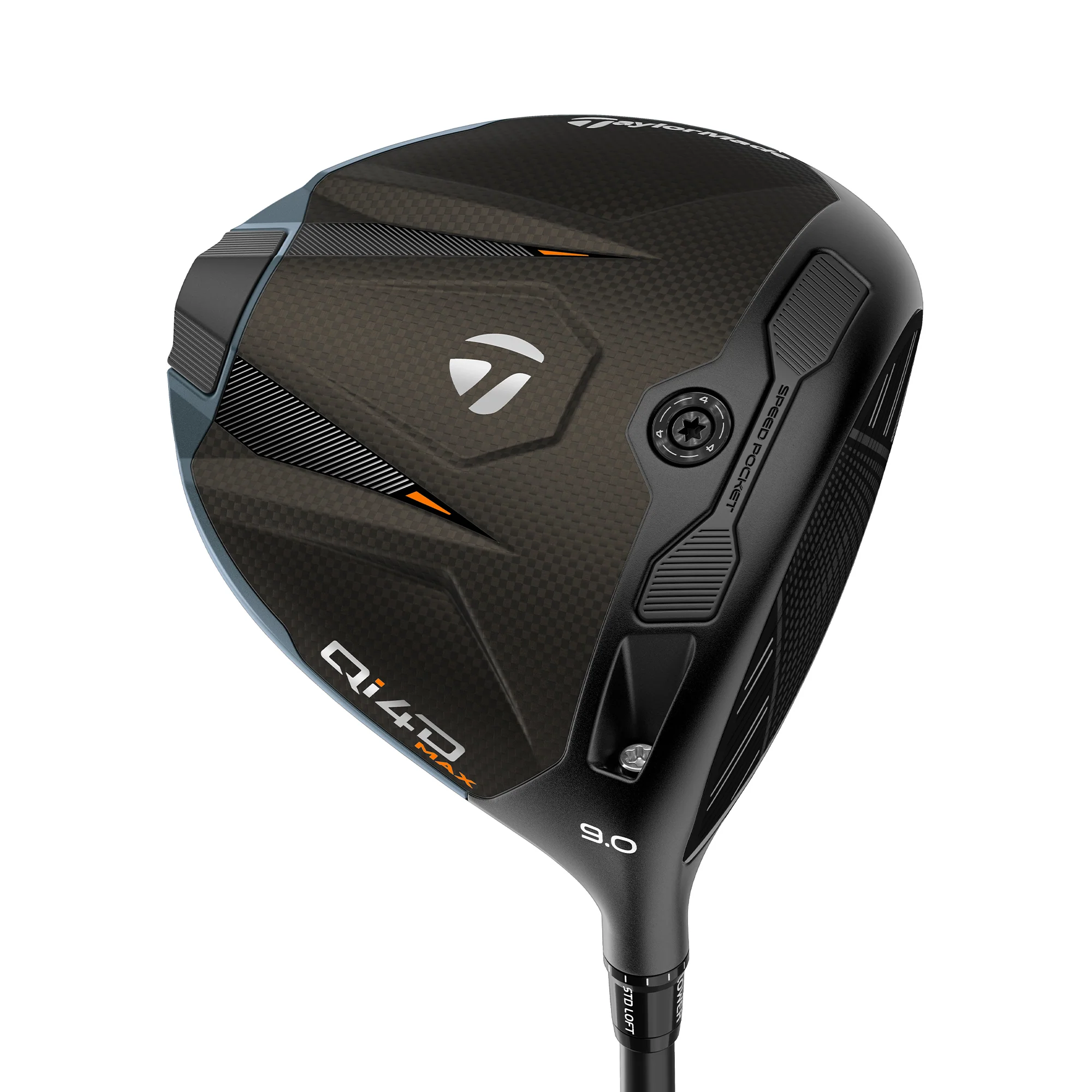 Qi4D MAX Driver