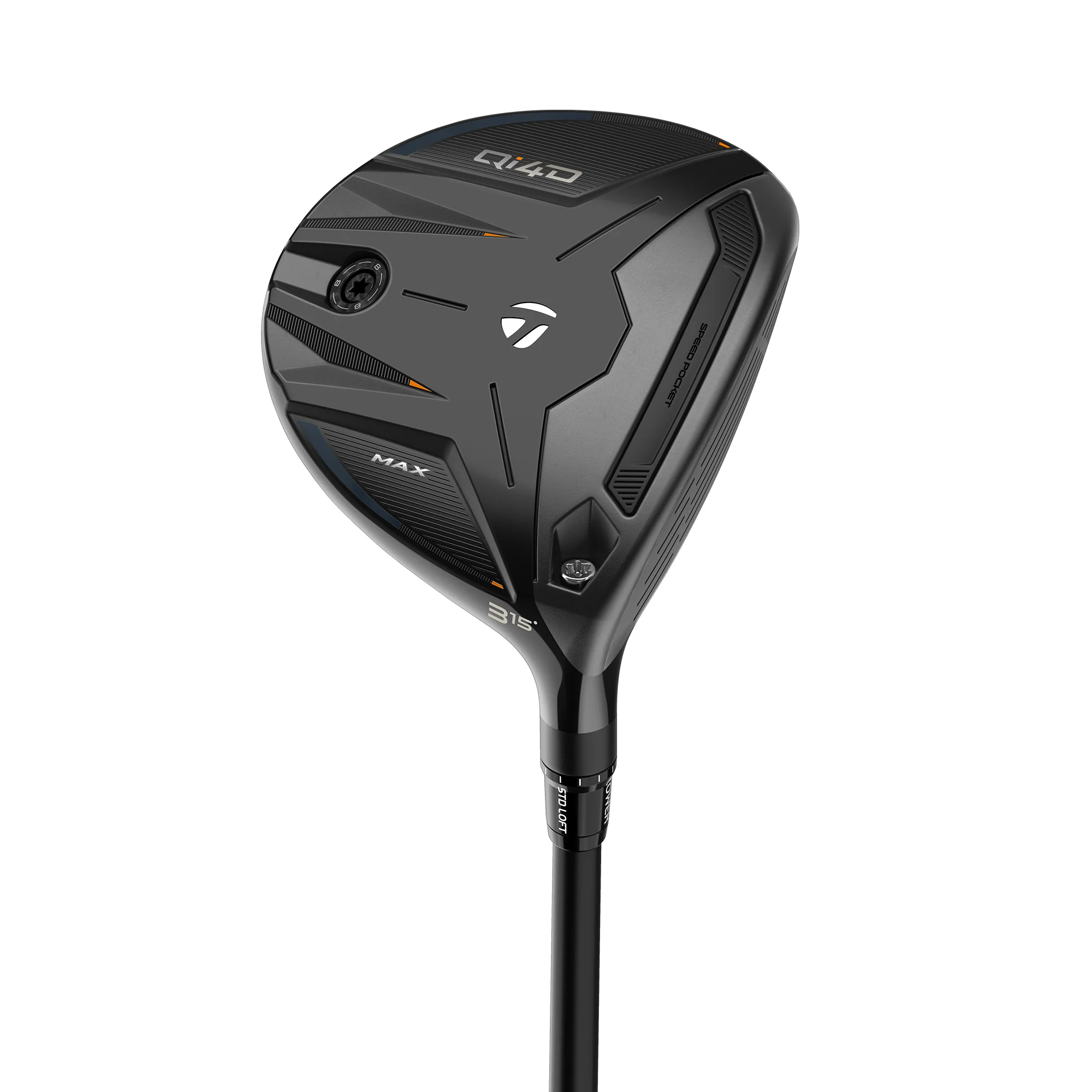 Qi4D MAX Fairway - Image 5