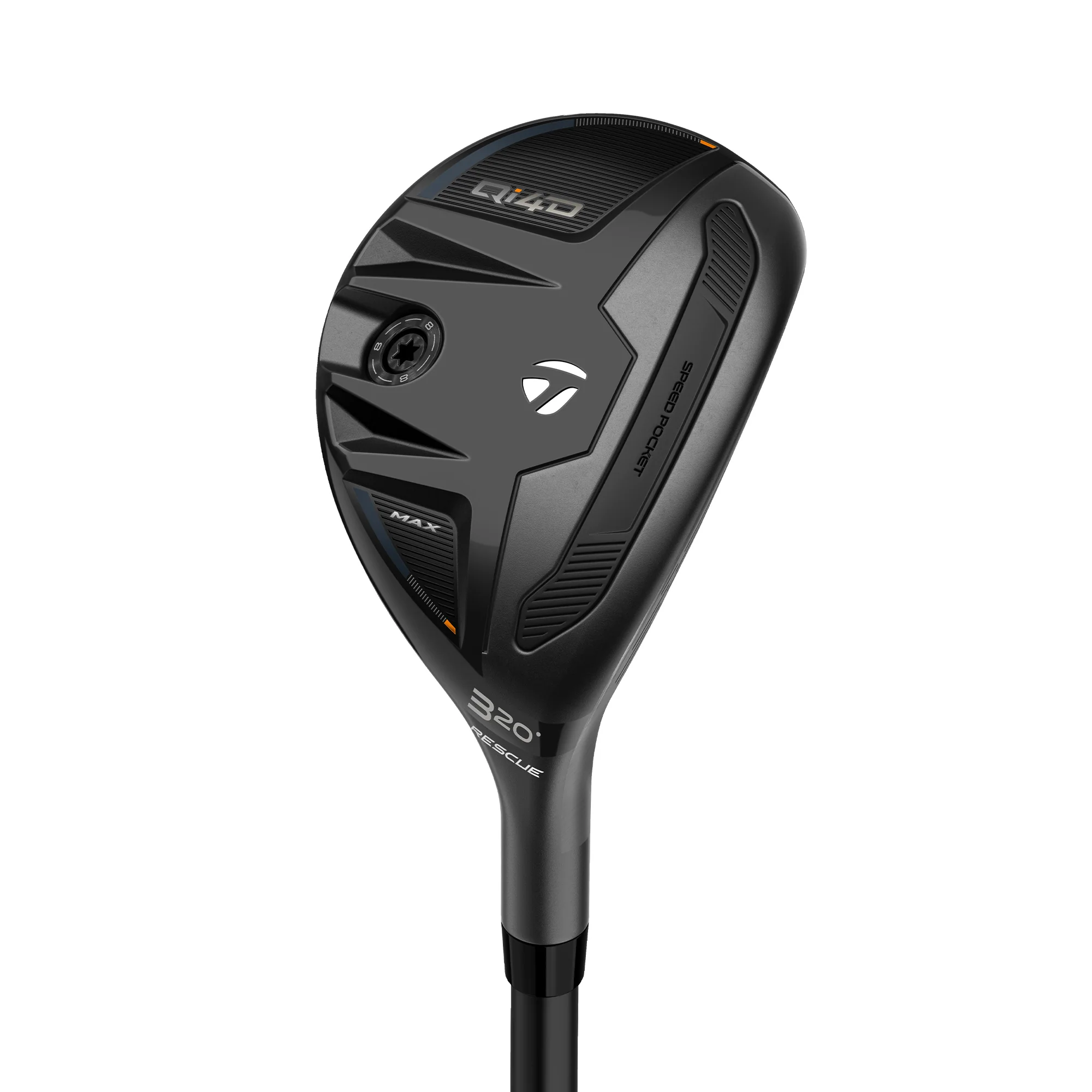 Qi4D MAX Hybrid