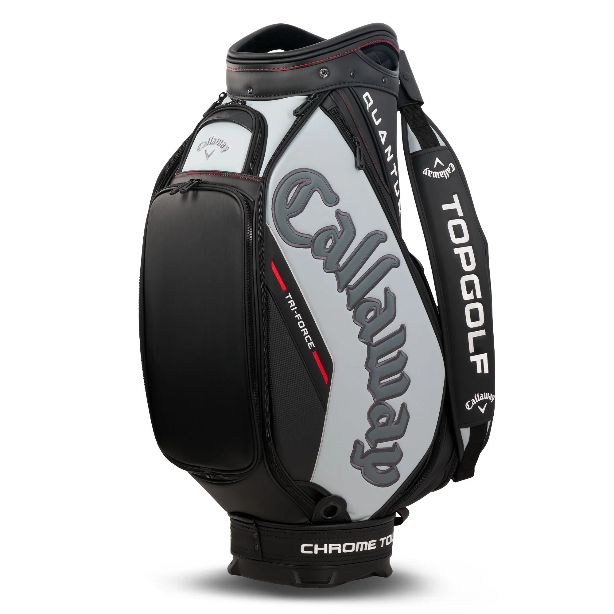 Quantum Staff Bag