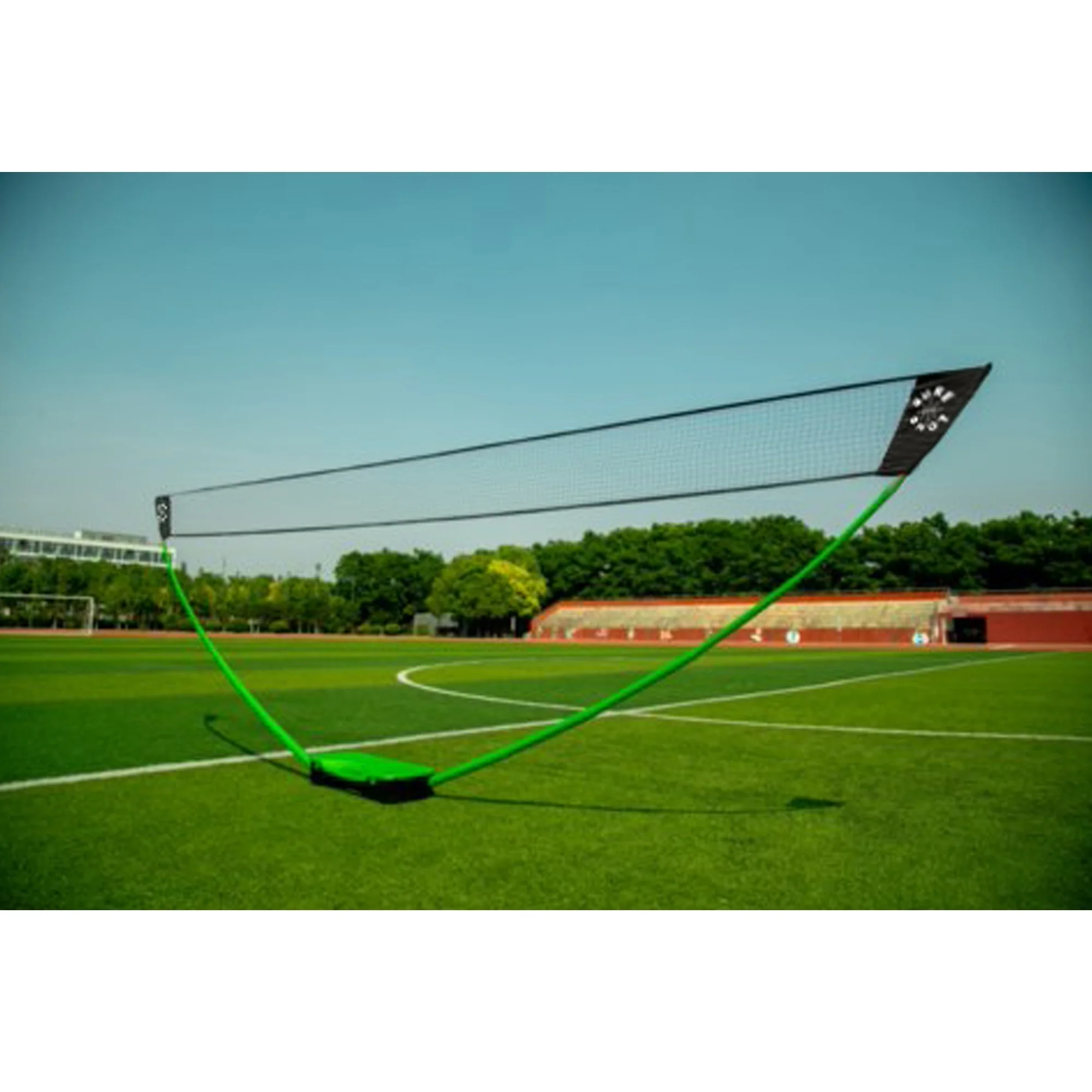 Quick Fit Badminton Senior 5M Outdoor Set - Image 4