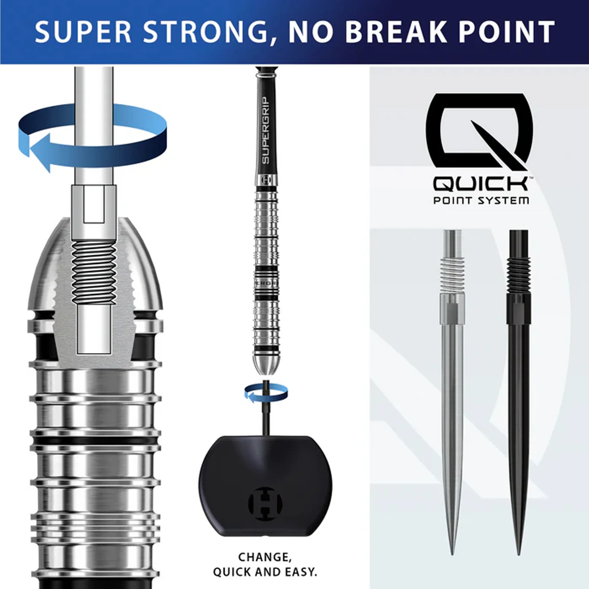 Quick Points Set (Pack of 3) - Image 4