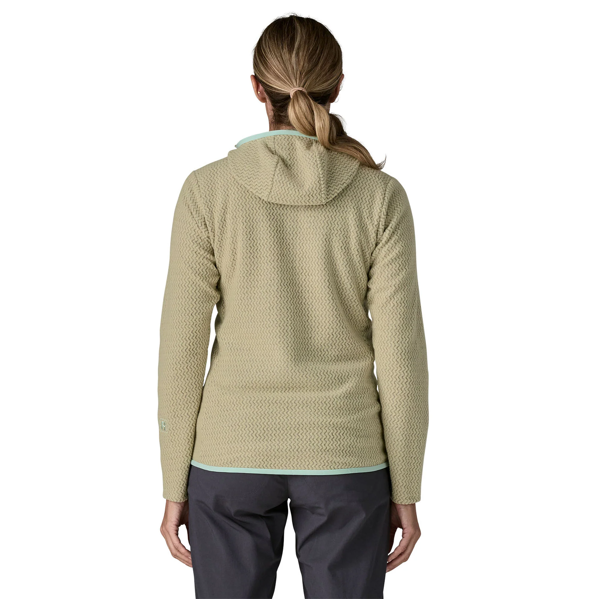 R1 Air Full Zip Hoody Womens - Image 2
