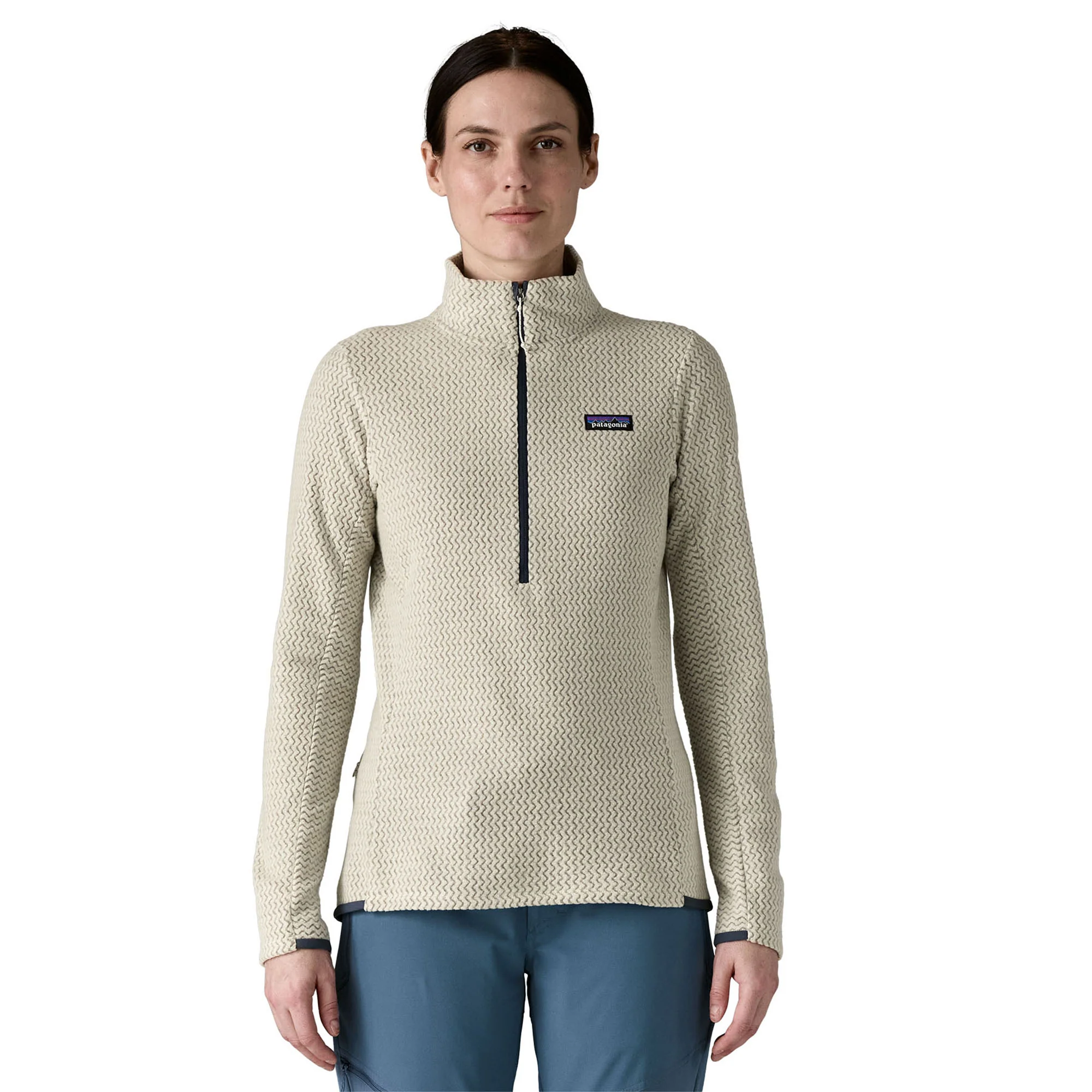 R1 Air Zip Neck - Womens
