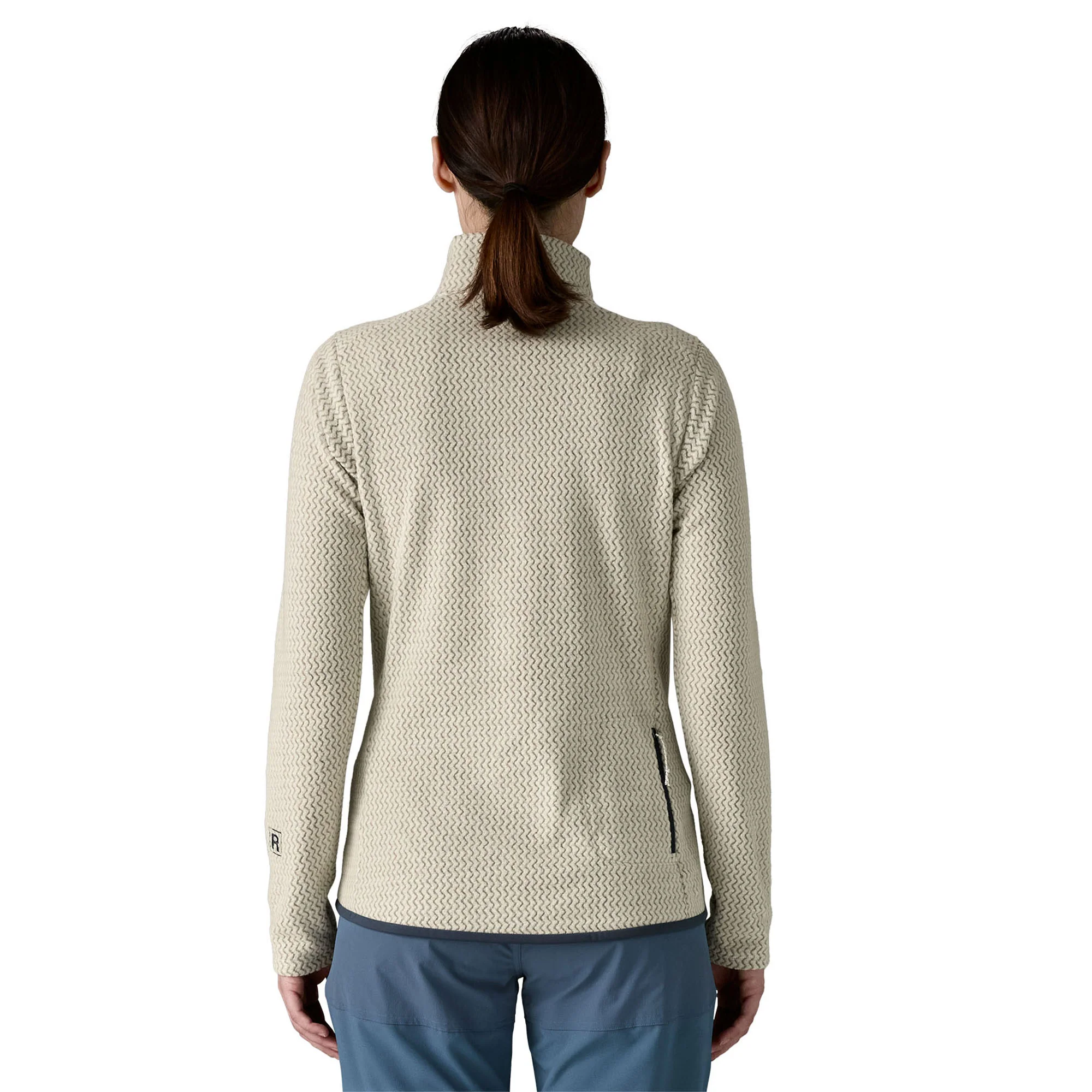 R1 Air Zip Neck - Womens - Image 2