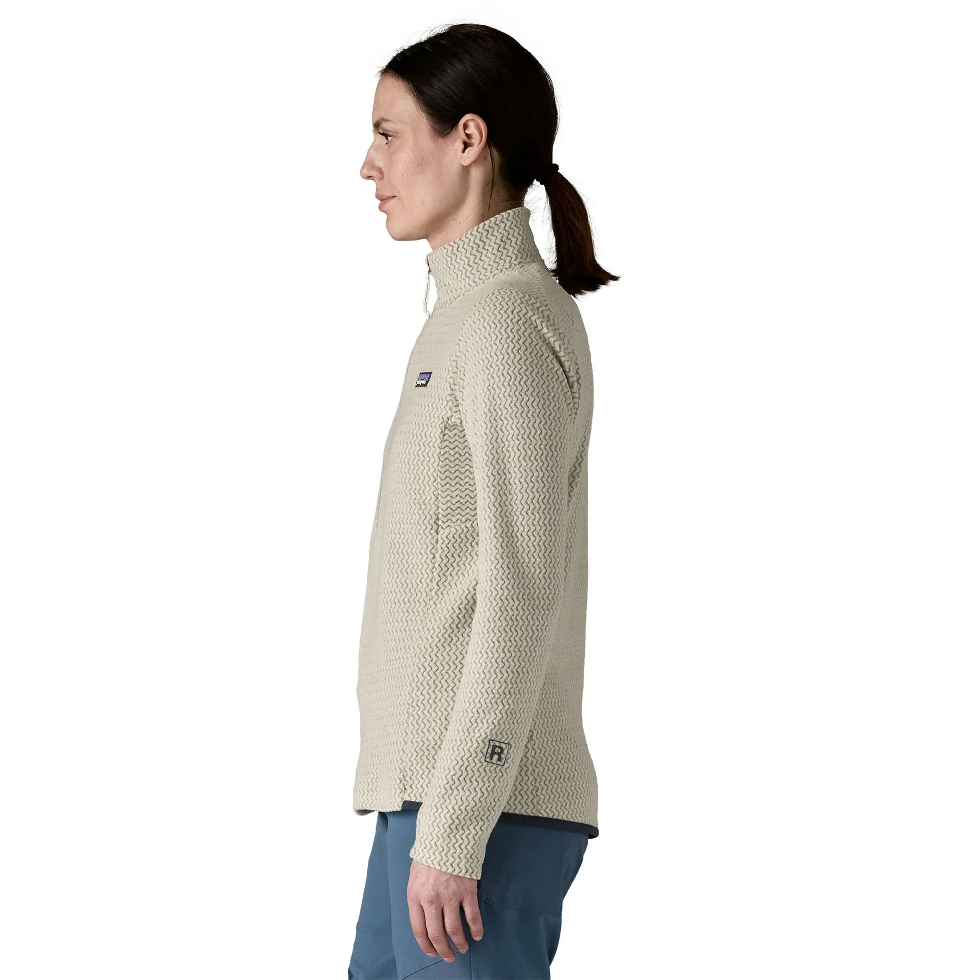 R1 Air Zip Neck - Womens - Image 3