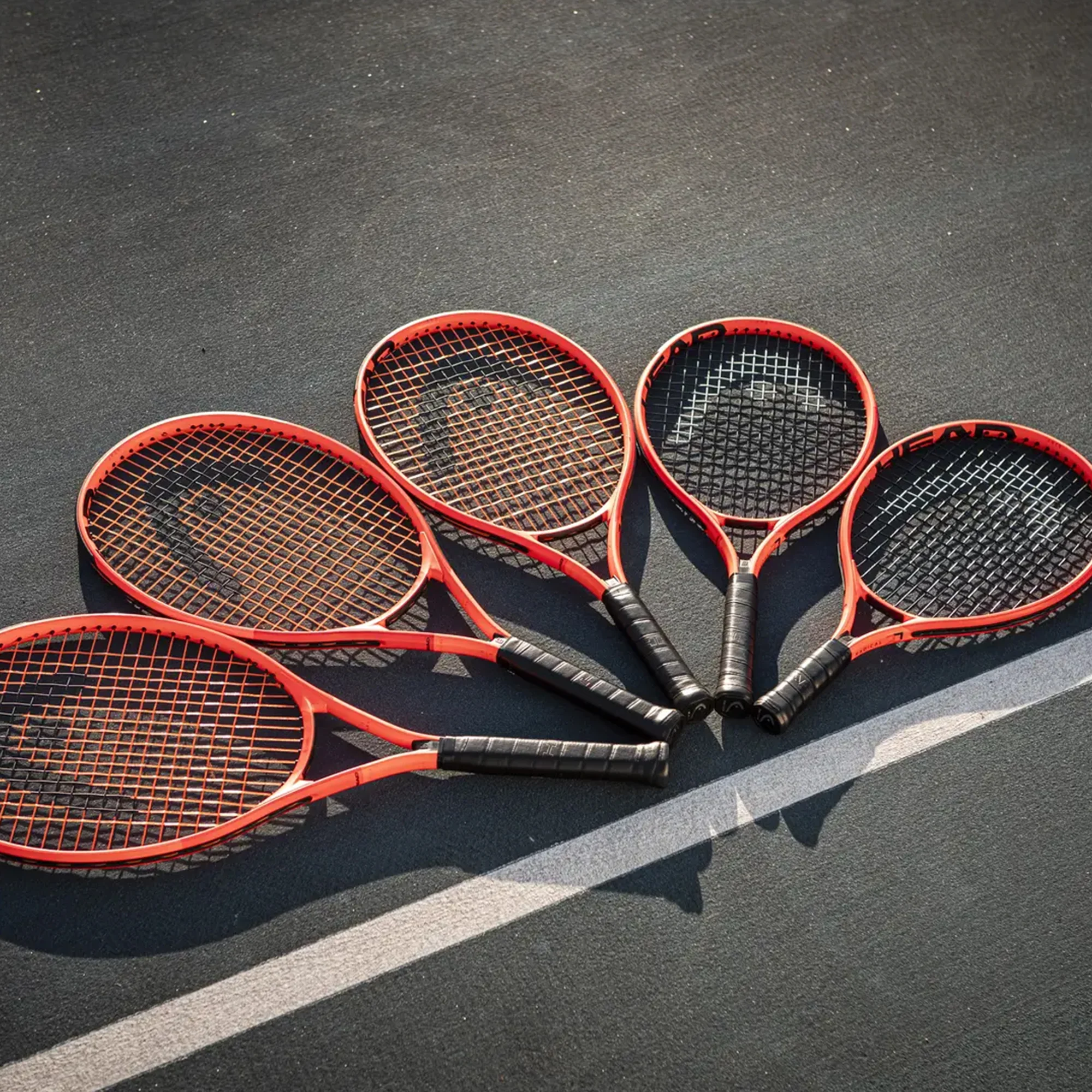 Radical Junior 26 Tennis Racket - Image 3