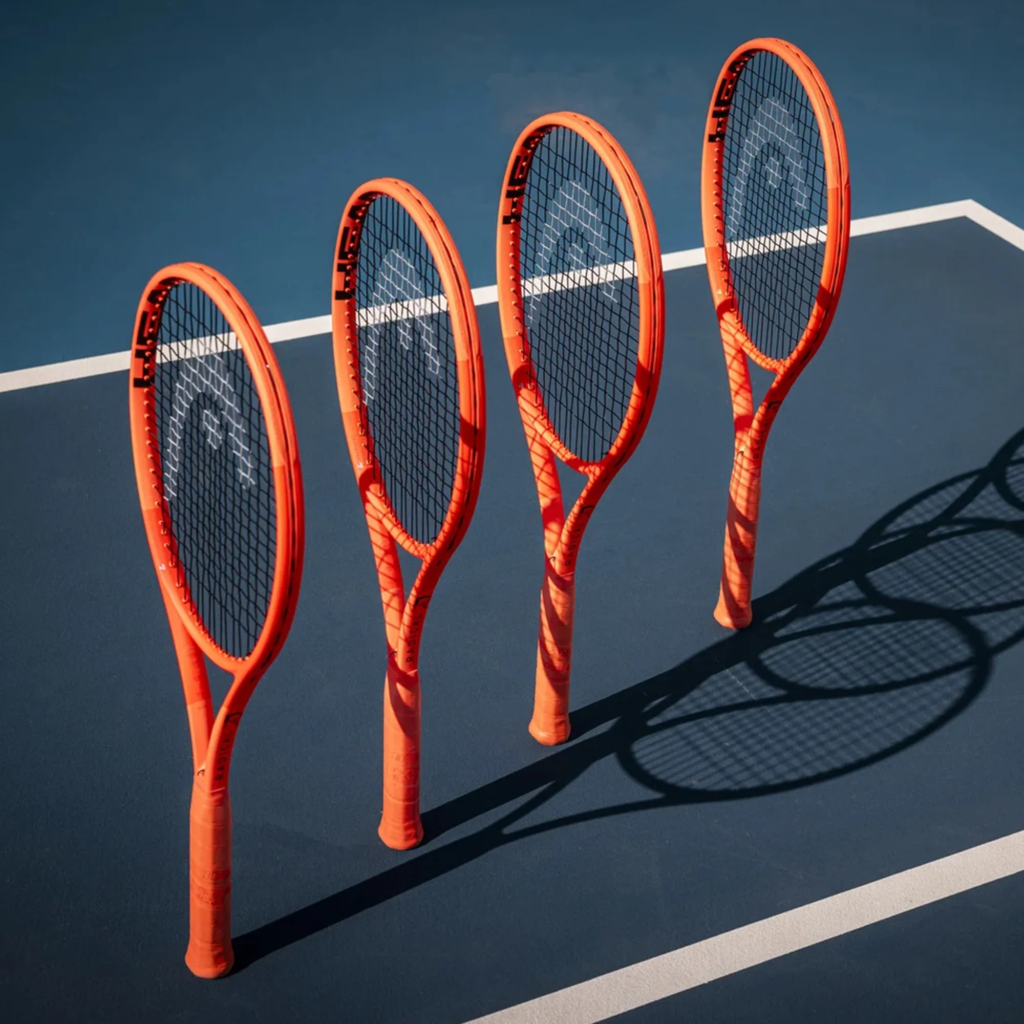 Radical MP 2025 Tennis Racket - Image 11