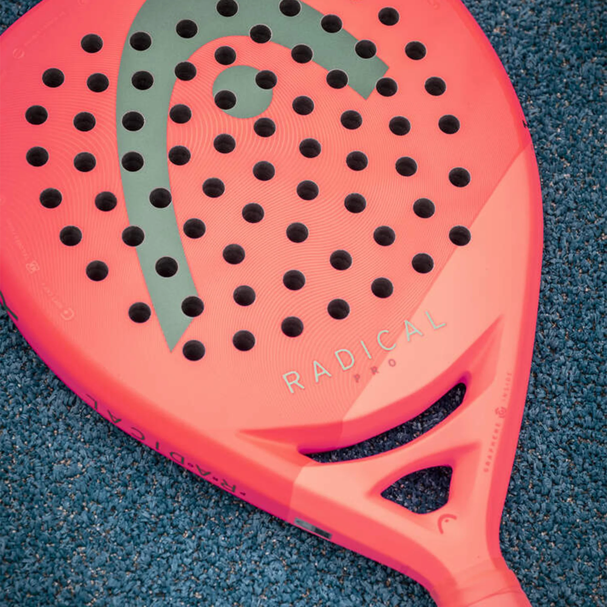 Radical Pro 2026 Padel Racket - Image 3