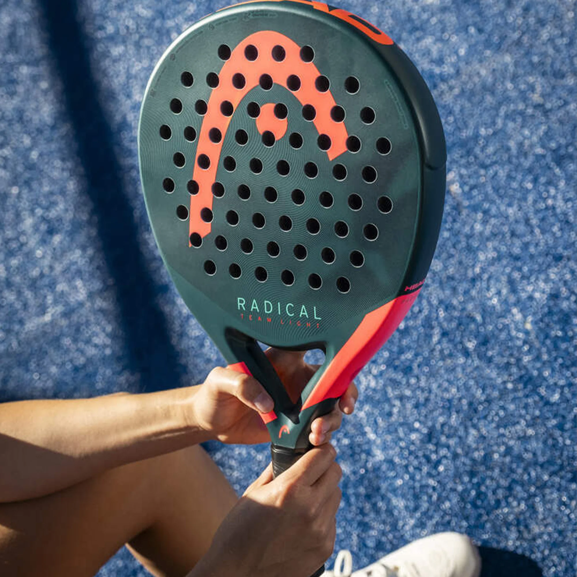Radical Team Light 2026 Padel Racket - Image 3