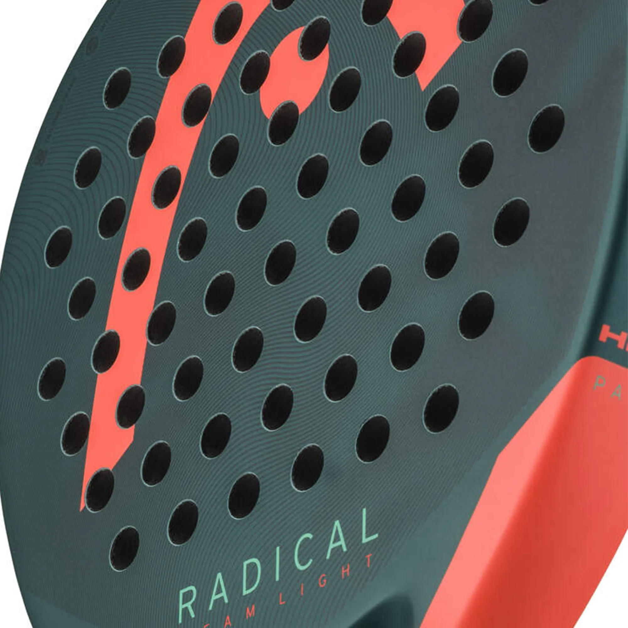 Radical Team Light 2026 Padel Racket - Image 4