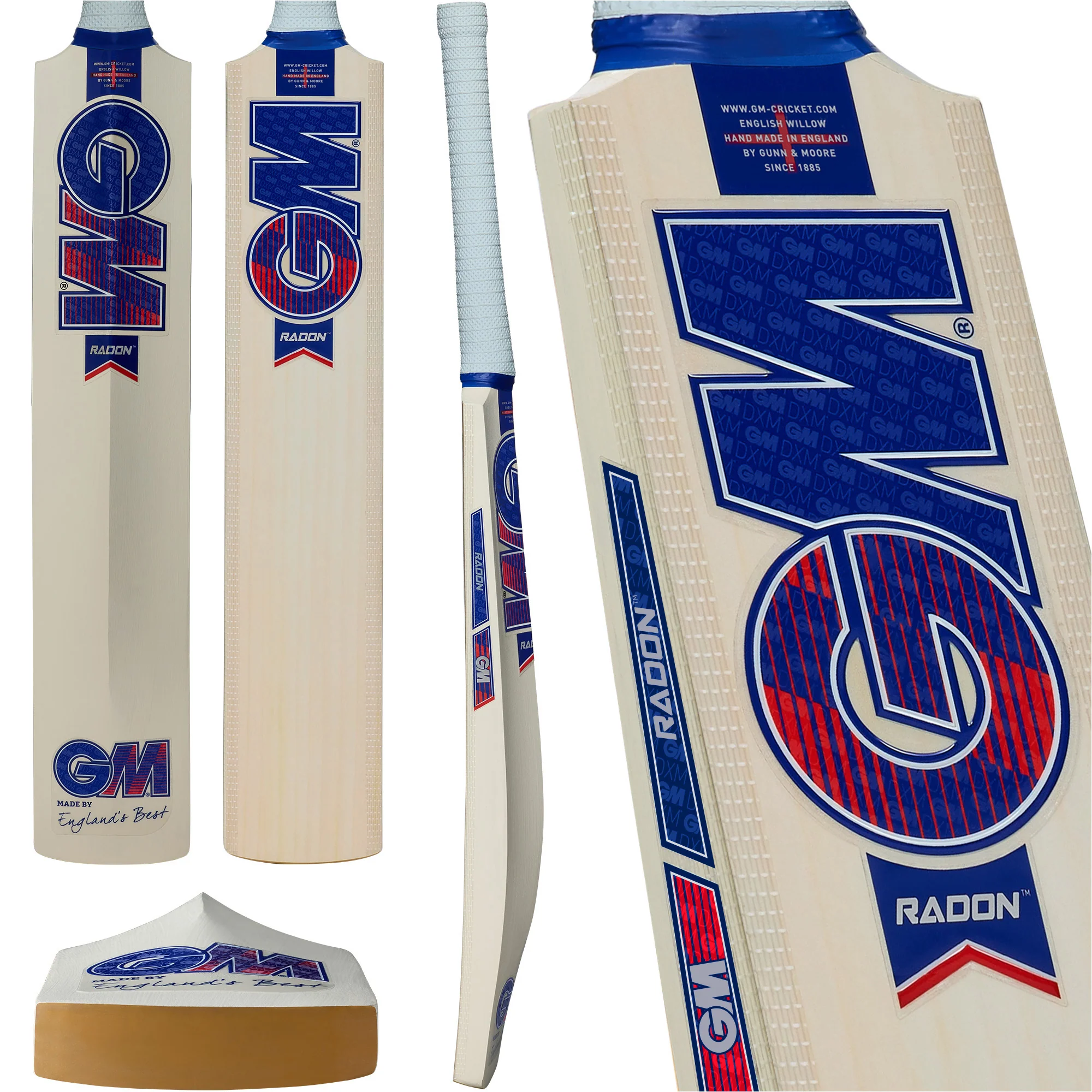 Radon DXM Cricket Bat - Image 9
