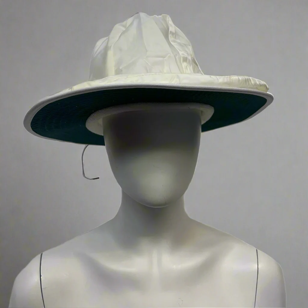 Ladies Bowls Rain Hat Cover - Image 2
