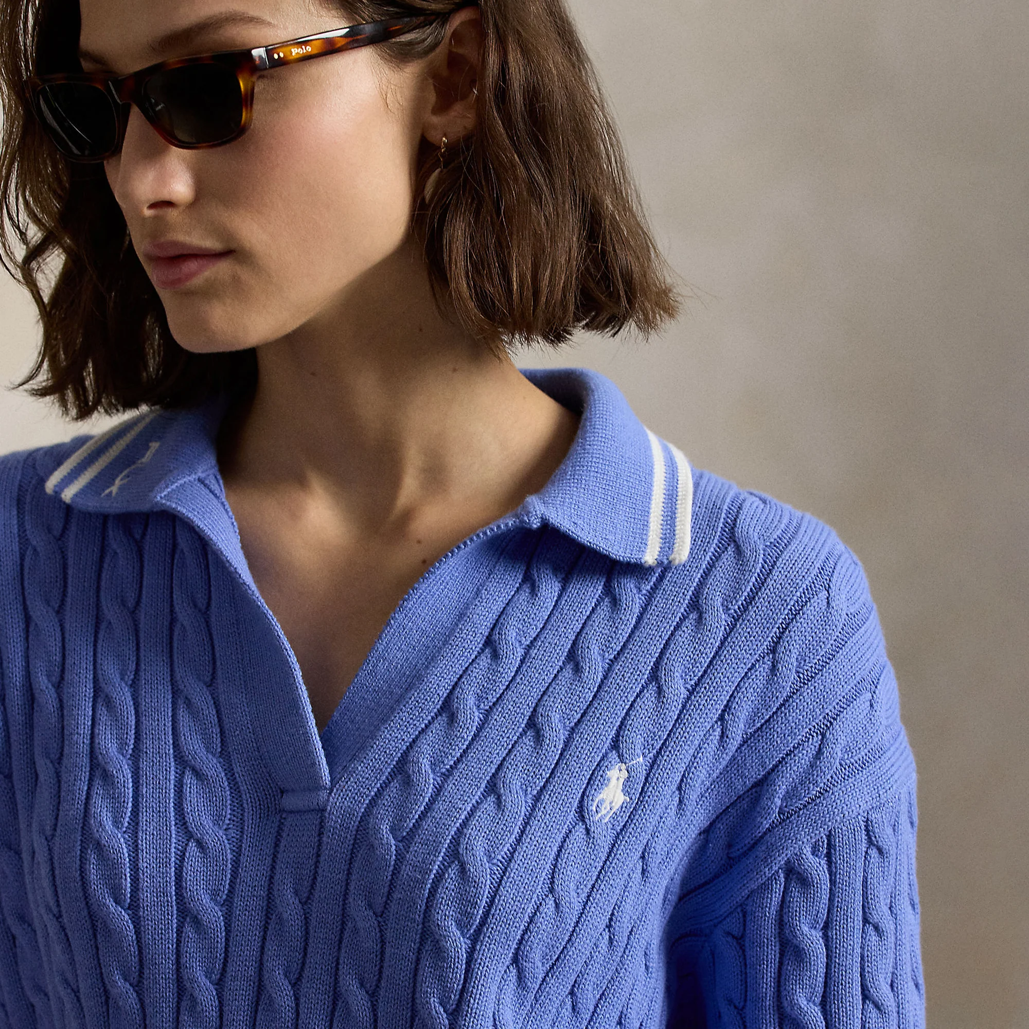 RLX Ladies Golf Sweater - Image 4