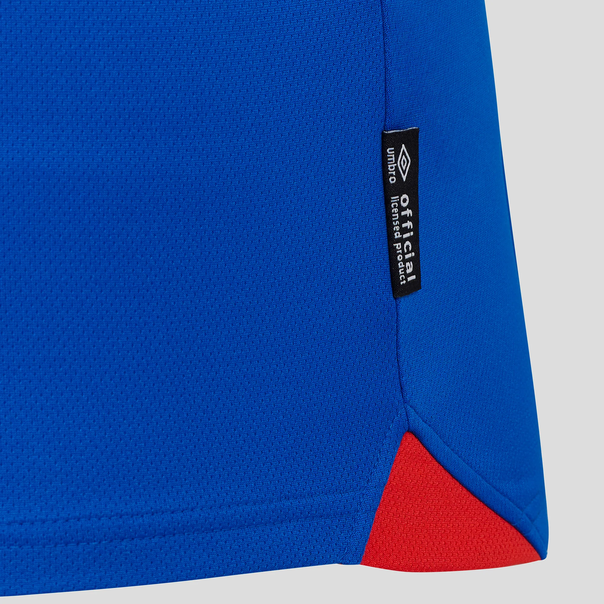 Rangers 25/26 Home Football Shirt - Image 3