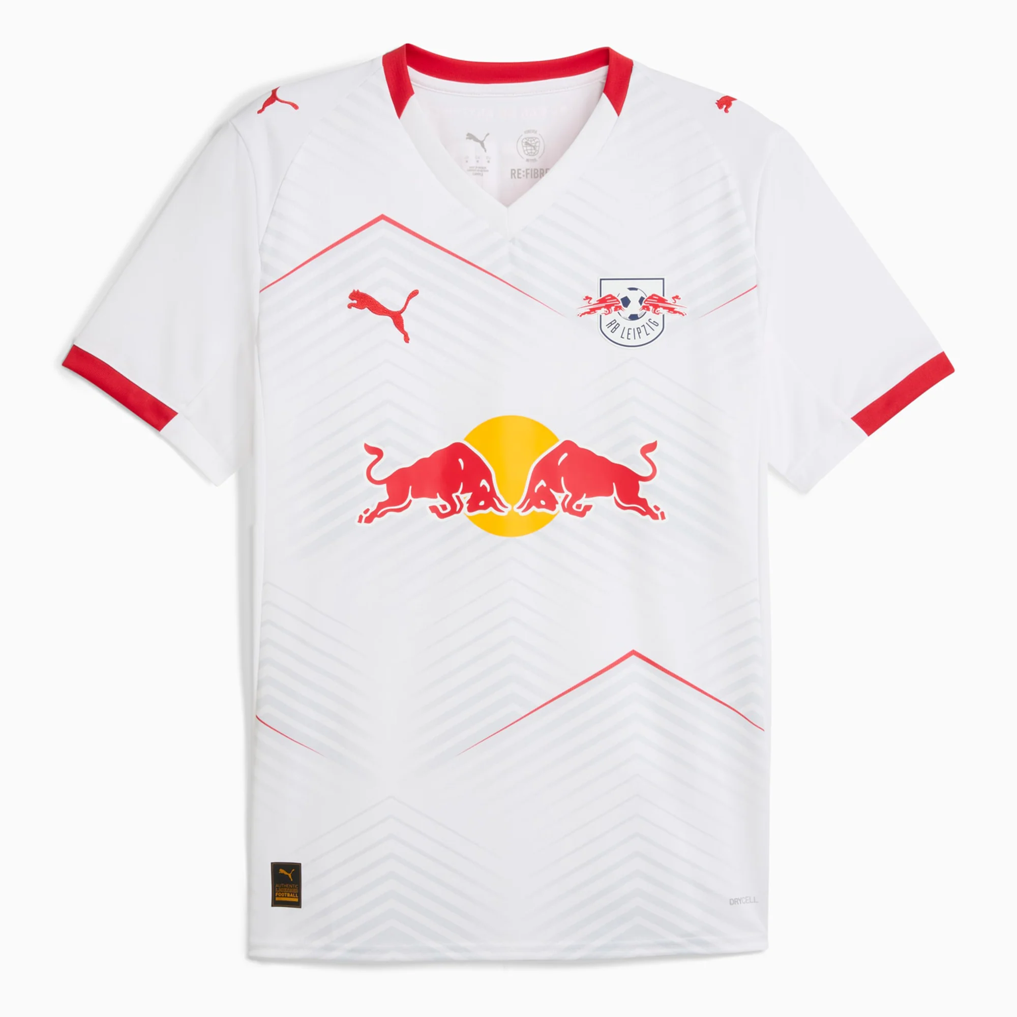RB Leipzig 25/26 Home Football Shirt - Image 6