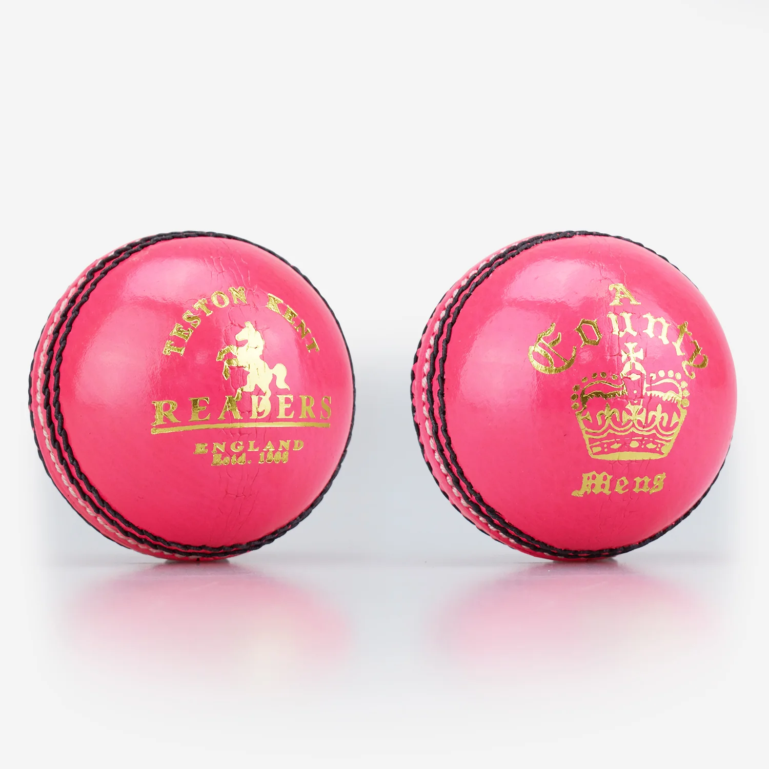 County Crown 'A' Cricket Ball