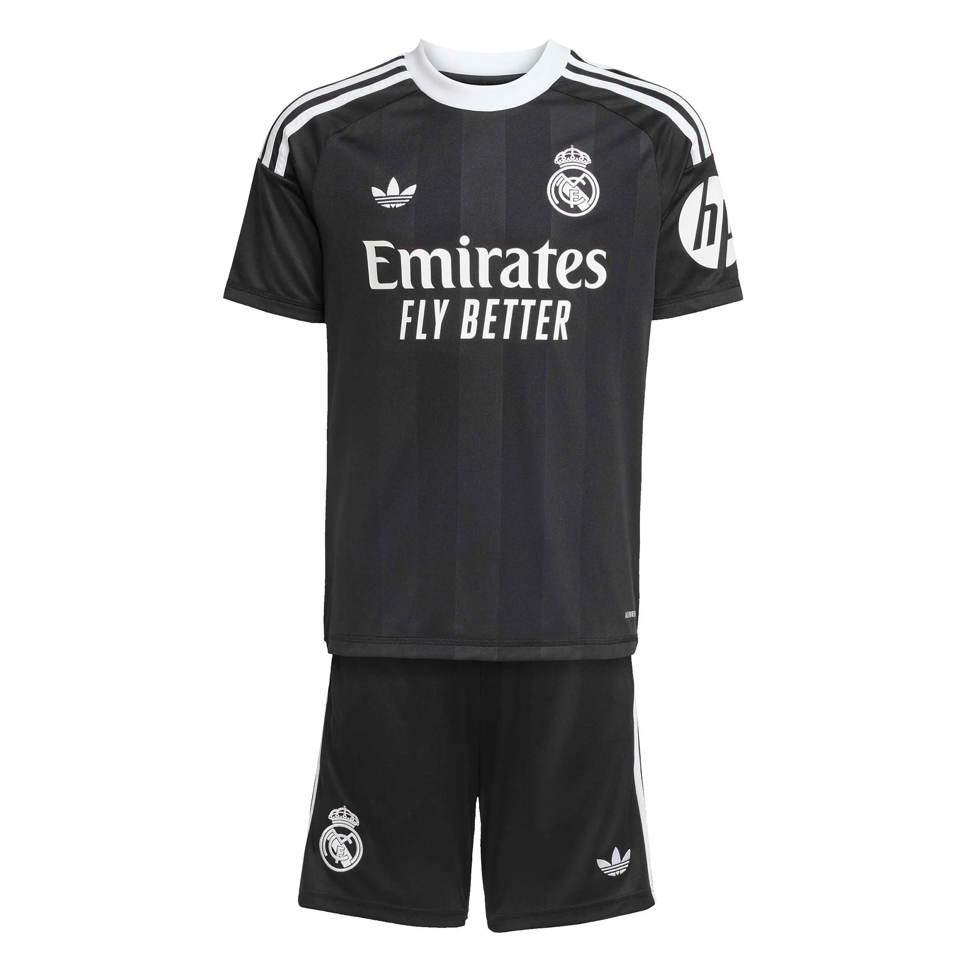 Real Madrid 25/26 3rd GK Football Kit Jnr - Image 11