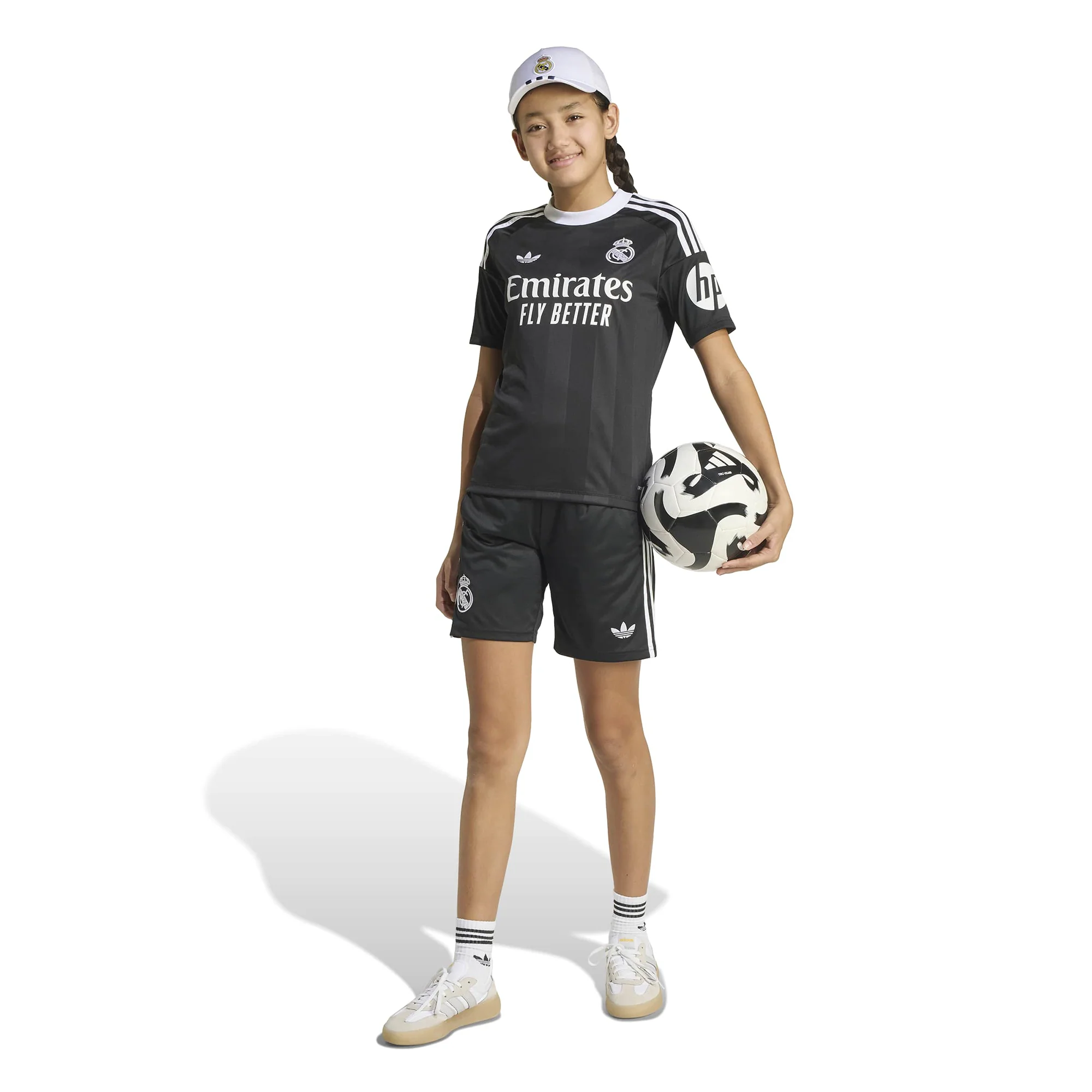 Real Madrid 25/26 3rd GK Football Kit Jnr - Image 3
