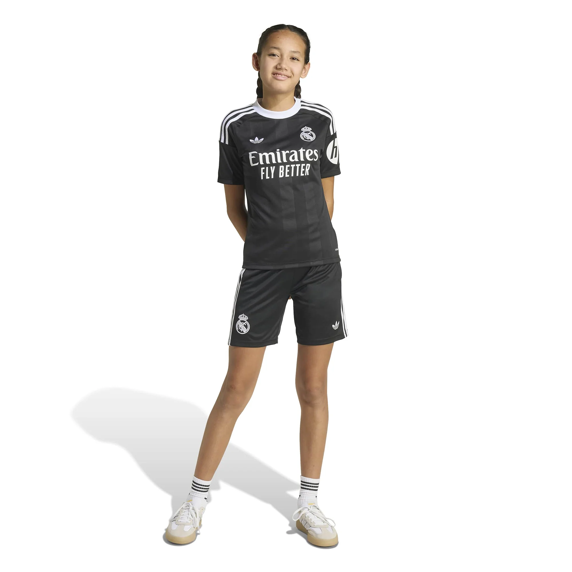 Real Madrid 25/26 3rd GK Football Kit Jnr - Image 5