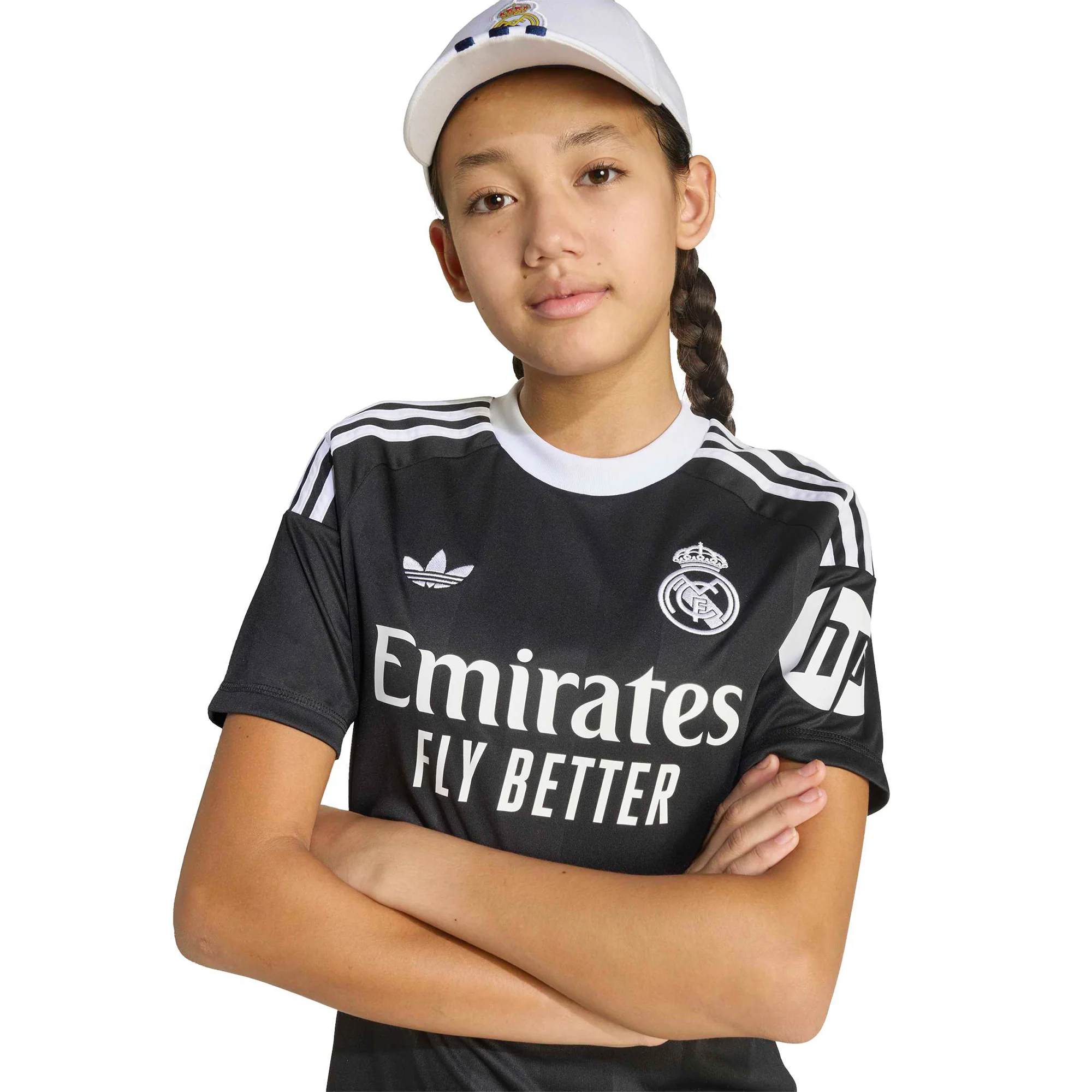 Real Madrid 25/26 3rd GK Football Kit Jnr - Image 6