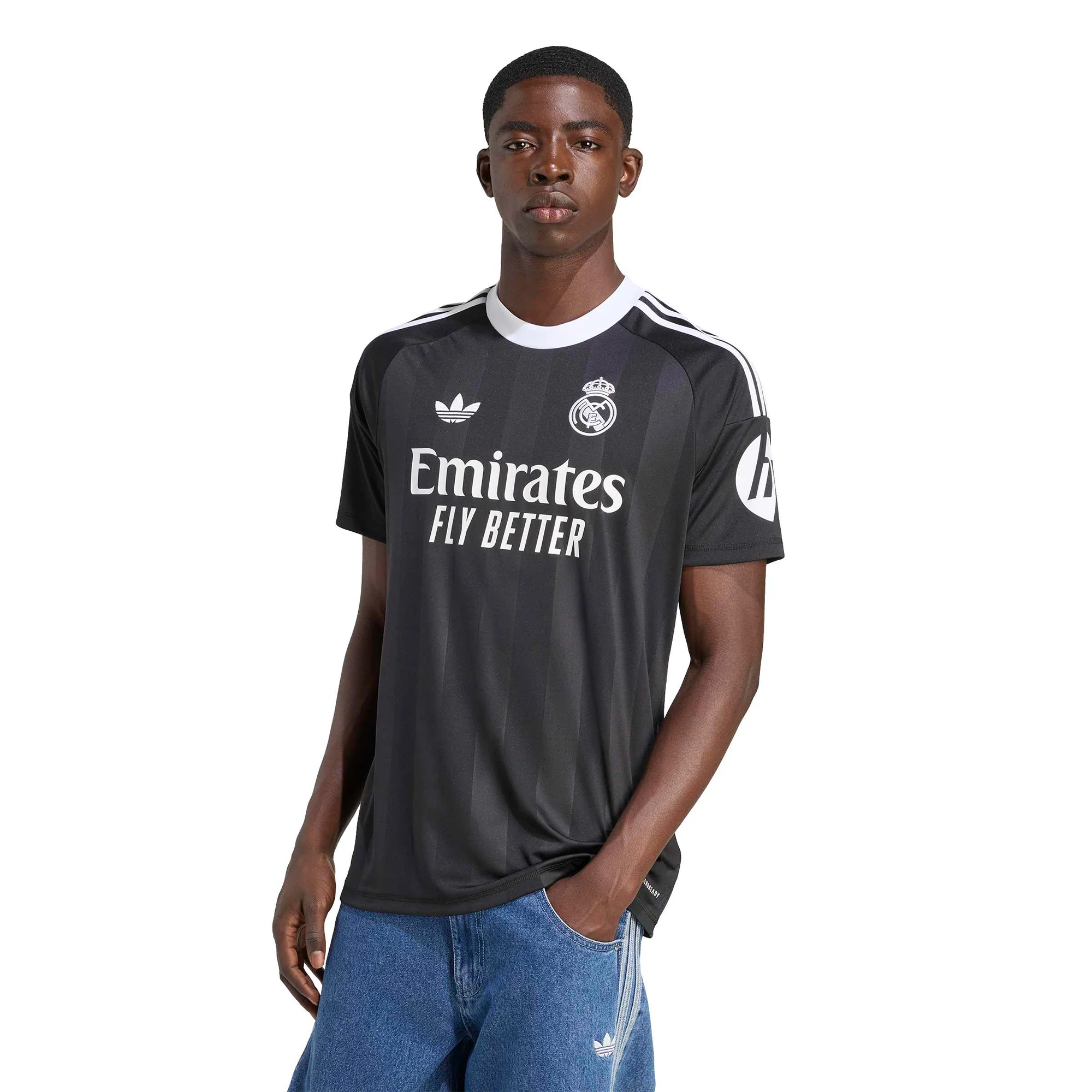 Real Madrid 25/26 3rd GK Football Shirt