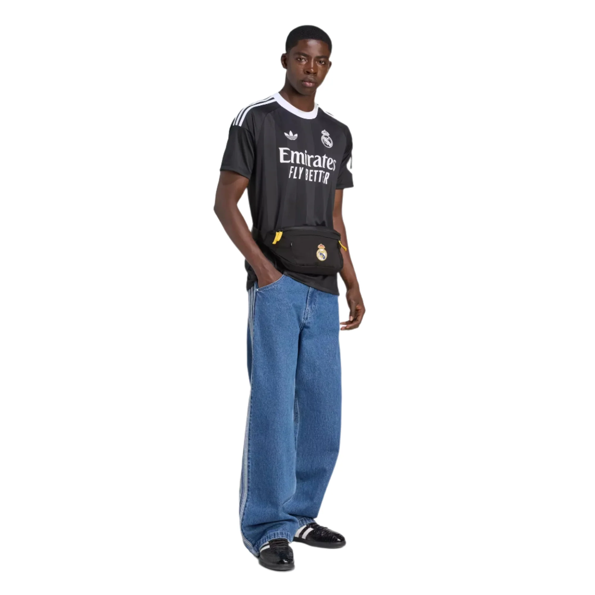 Real Madrid 25/26 3rd GK Football Shirt - Image 3