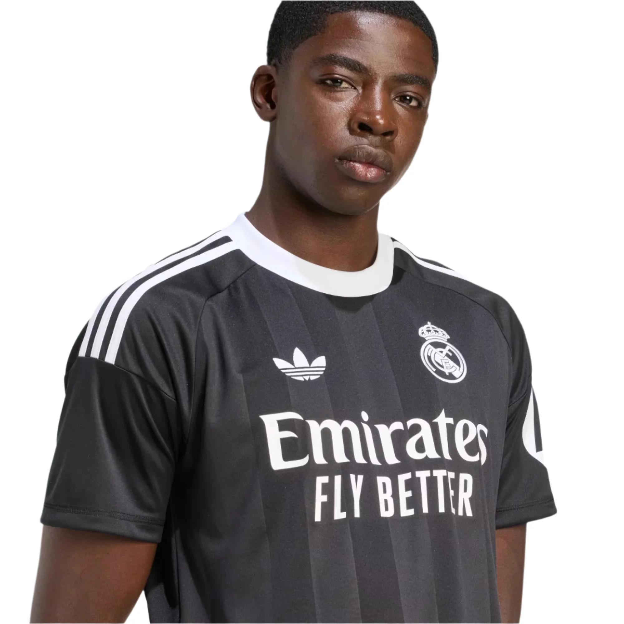 Real Madrid 25/26 3rd GK Football Shirt - Image 4