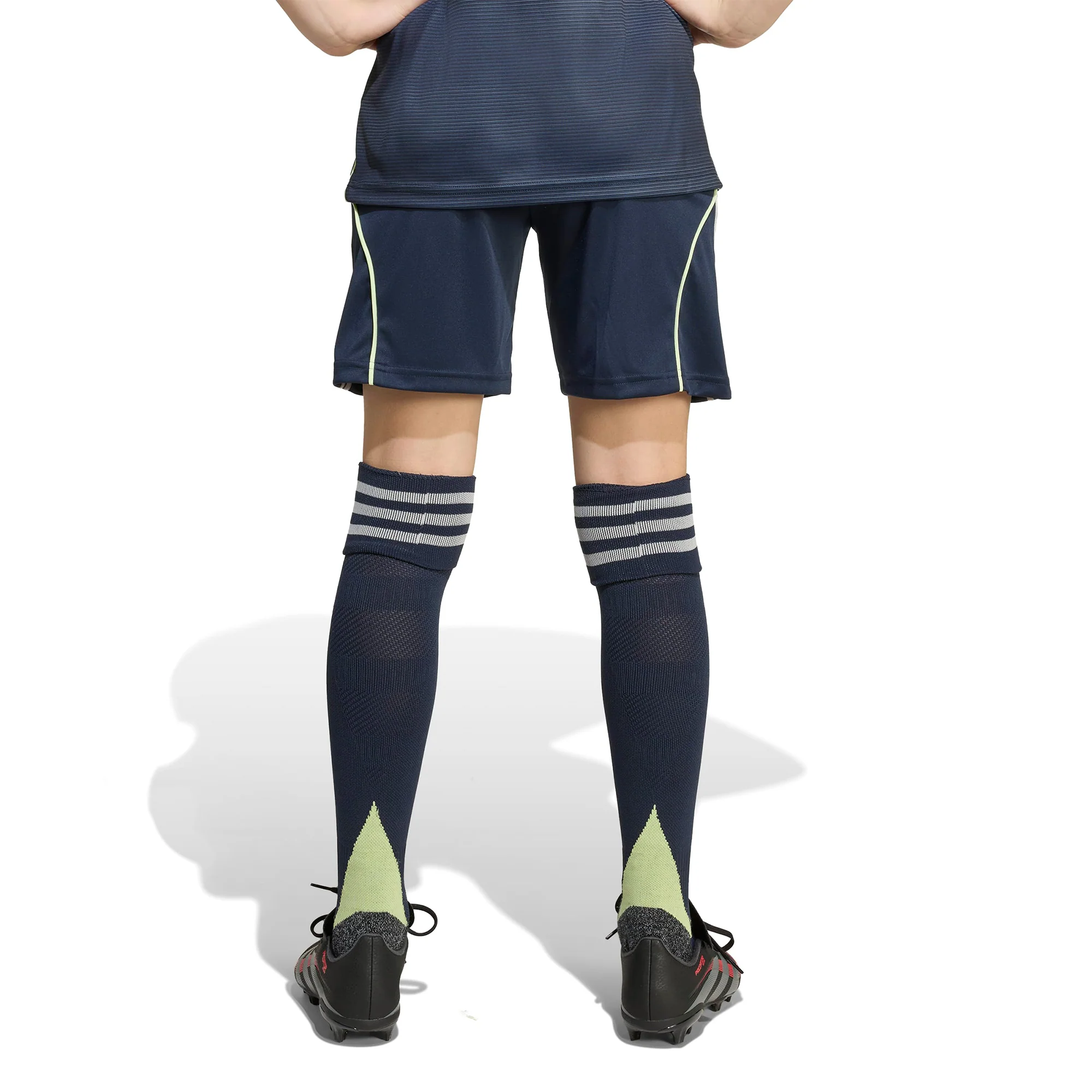 Real Madrid 25/26 Away Football Shorts Jnr - Image 2