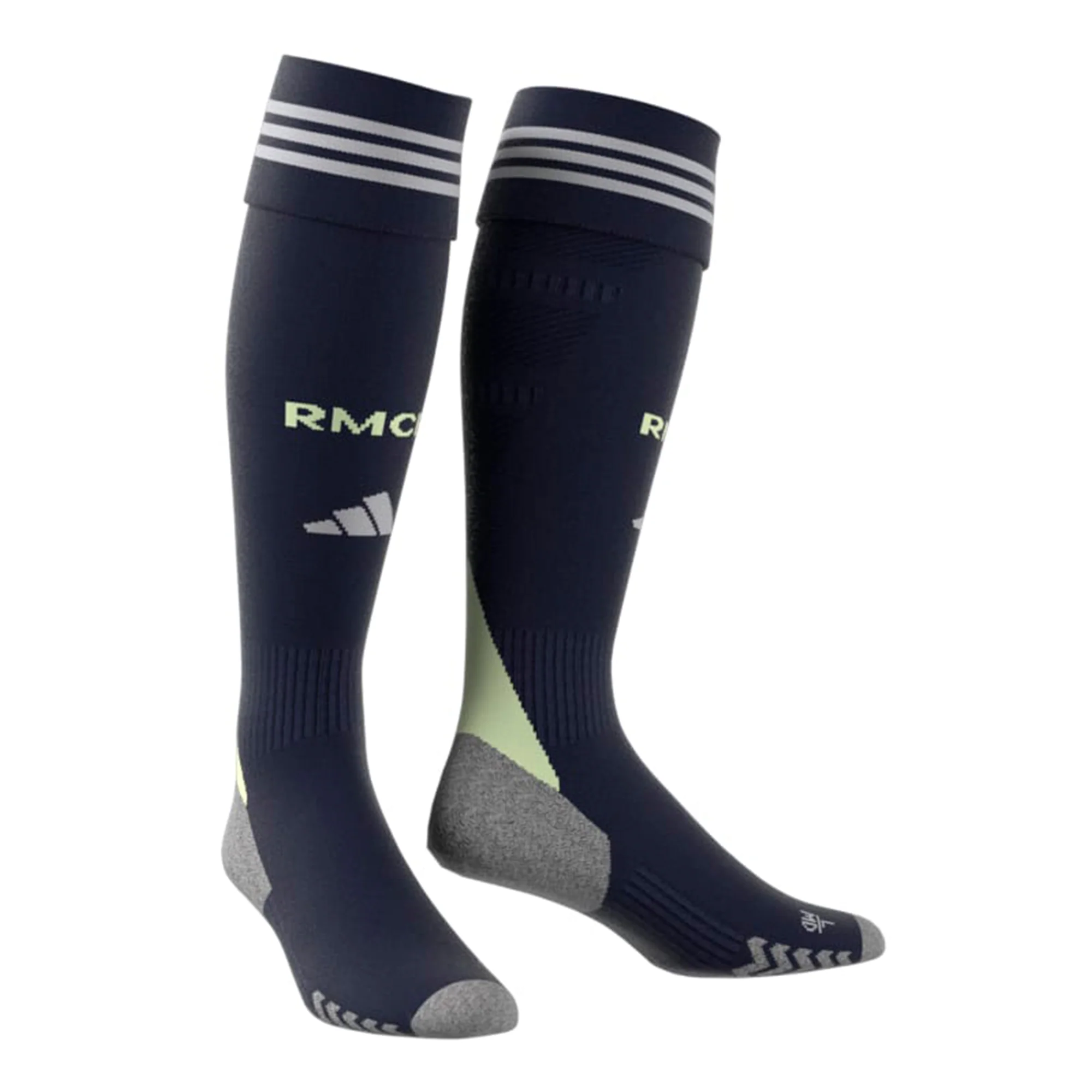 Real Madrid 25/26 Away Football Socks - Image 4