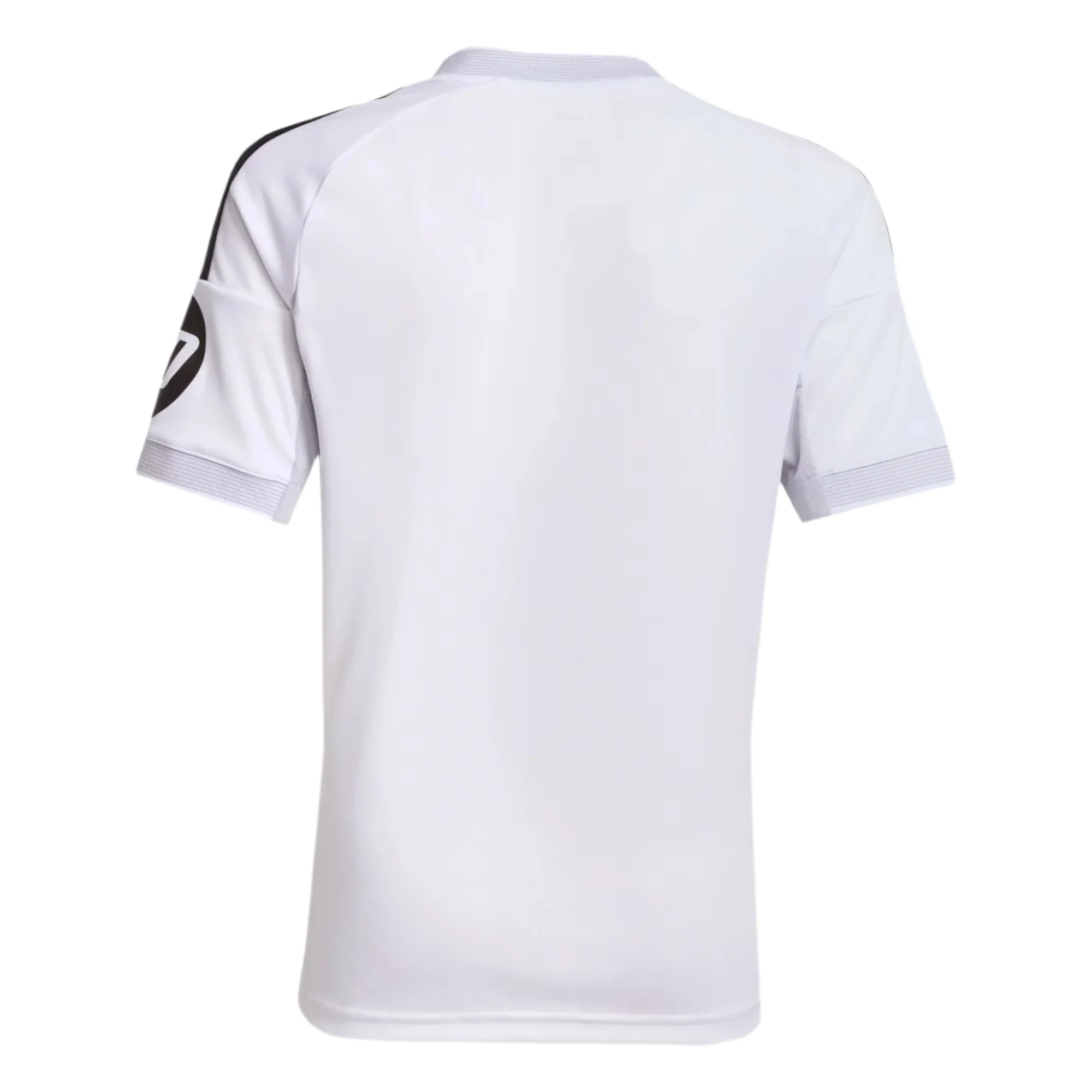 Real Madrid 25/26 Home Football Shirt Jnr - Image 8