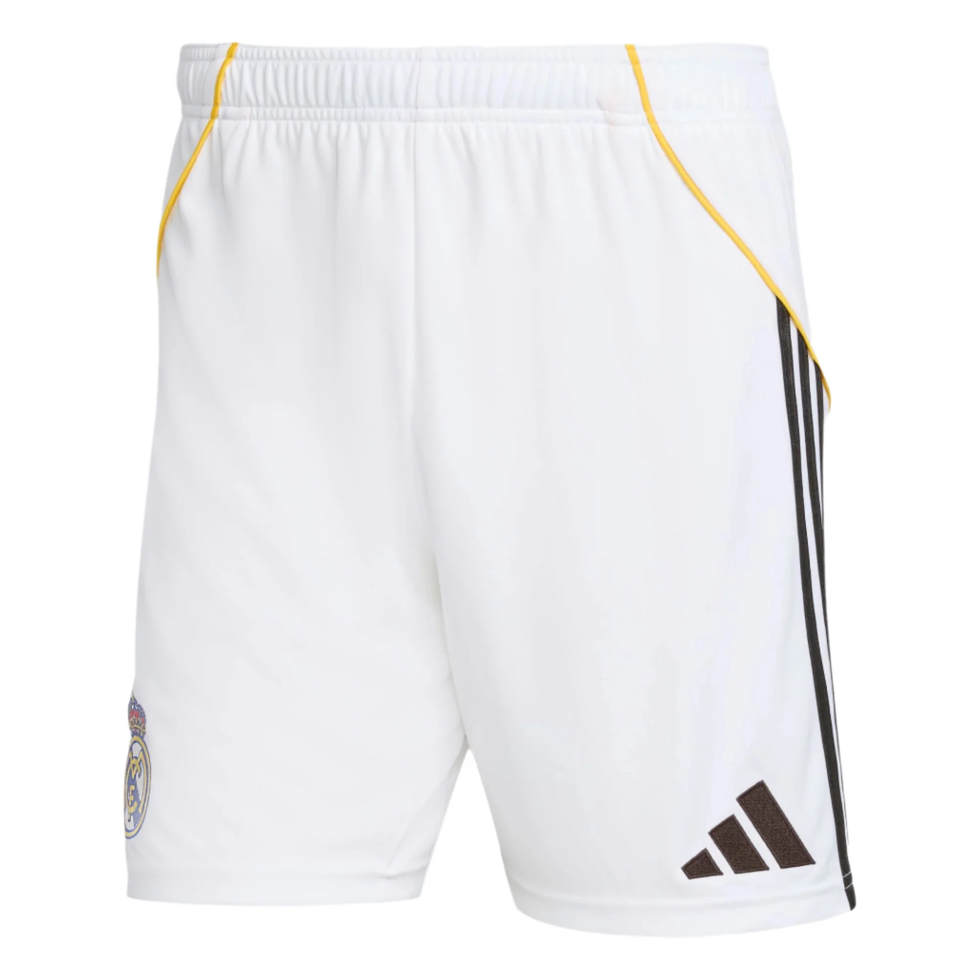 Real Madrid 25/26 Home Football Shorts - Image 7