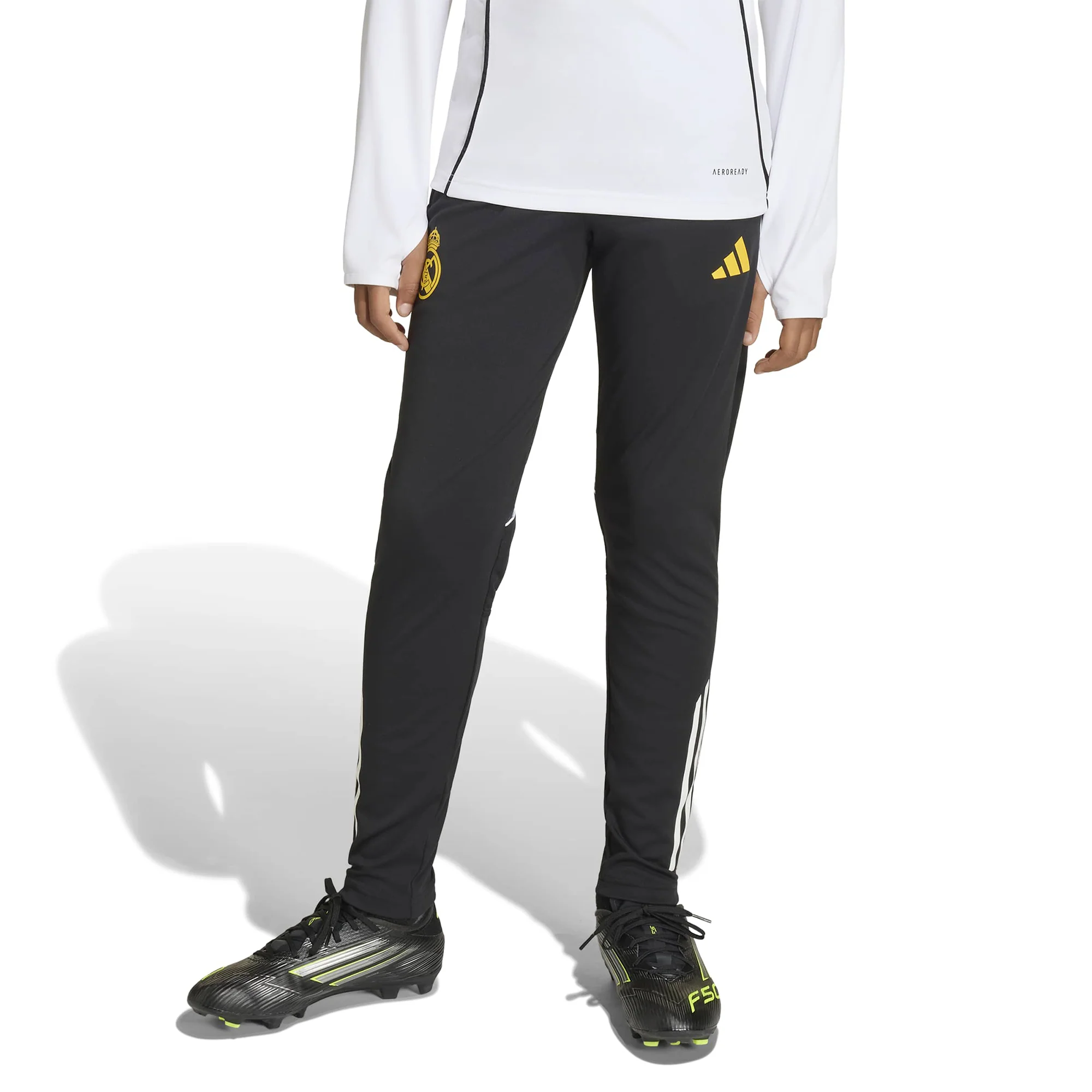 Real Madrid 25/26 Avengers Training Football Pants Jnr