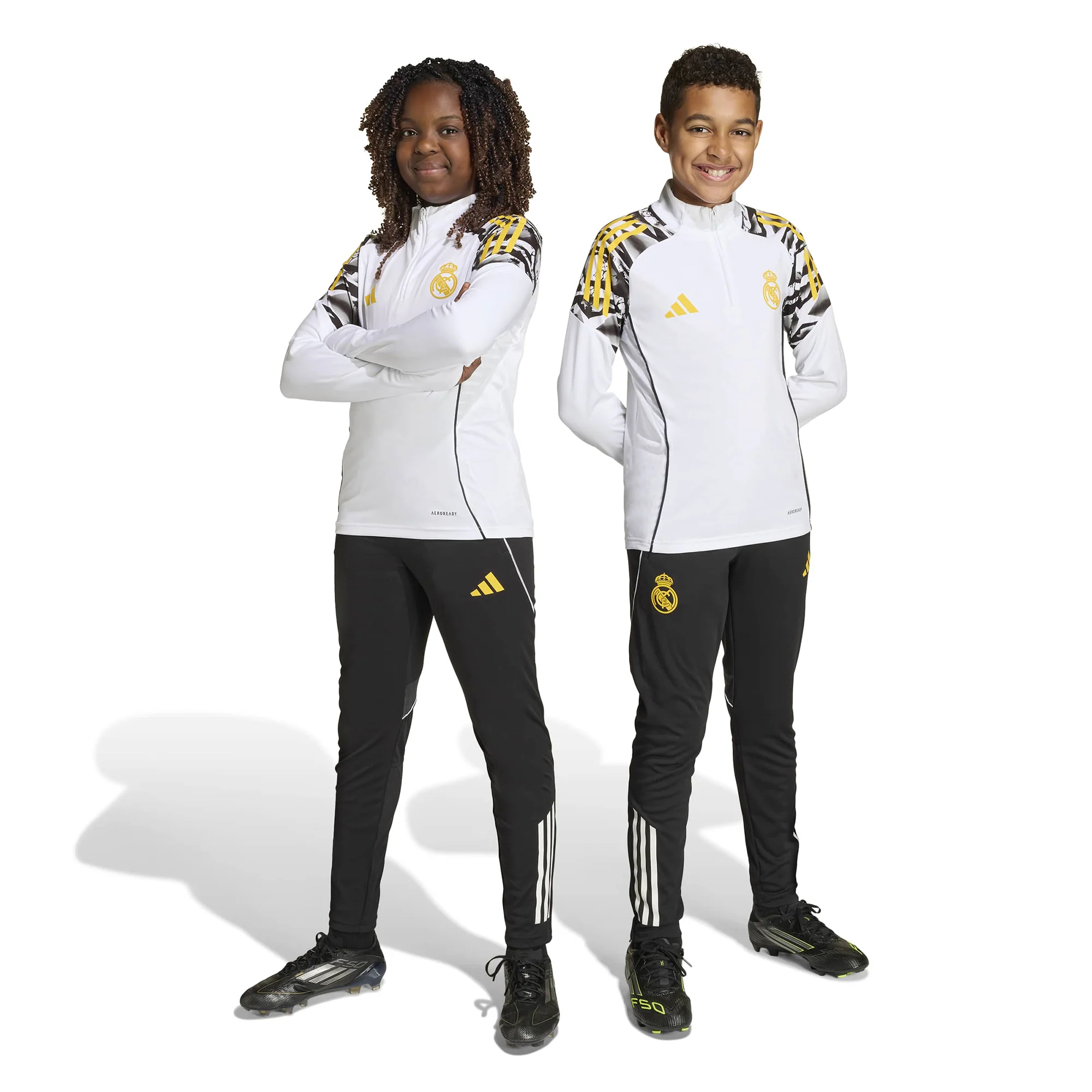 Real Madrid 25/26 Avengers Training Football Pants Jnr - Image 7