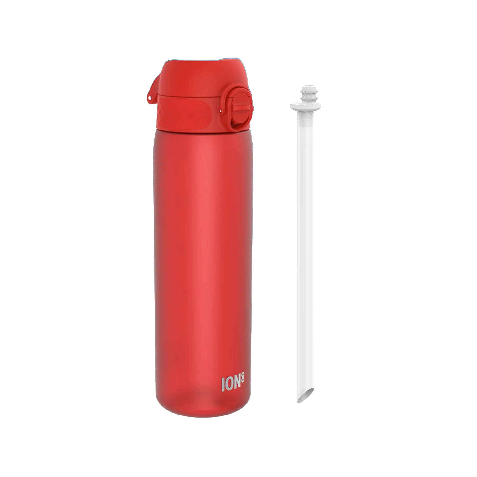 Recyclon Water Bottle with Straw (500ml)